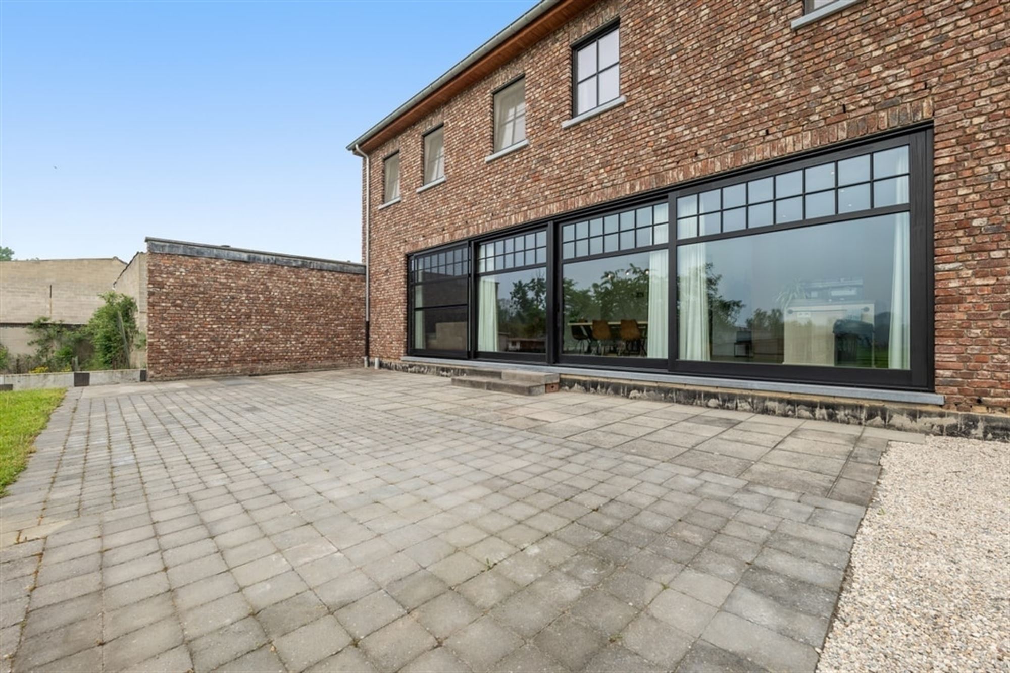 UNIEKE LANDELIJKE GEZINSWONING MET BIJBOUW VAN 320M² OP PRACHTIG PERCEEL  foto 51