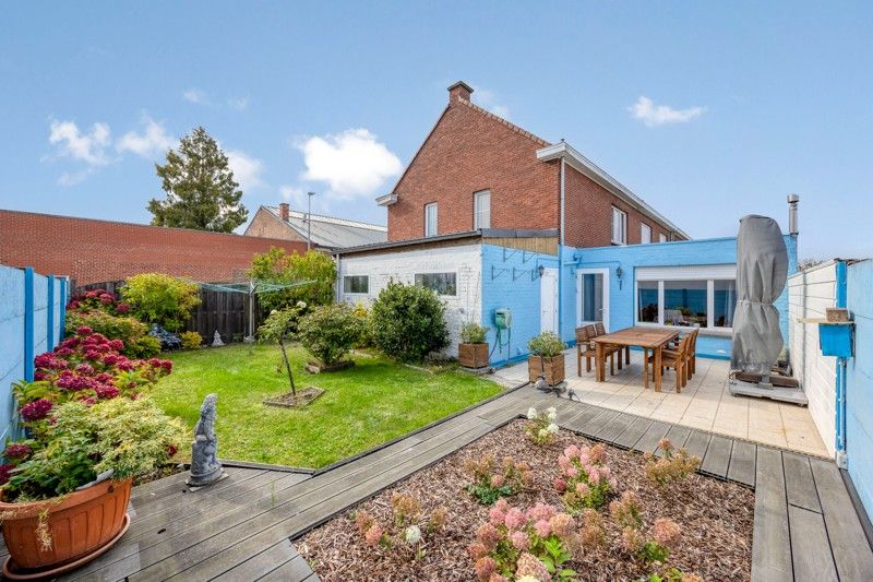 🌿 Charmante halfopen woning met gezellige tuin TE KOOP in OOIGEM! foto 25