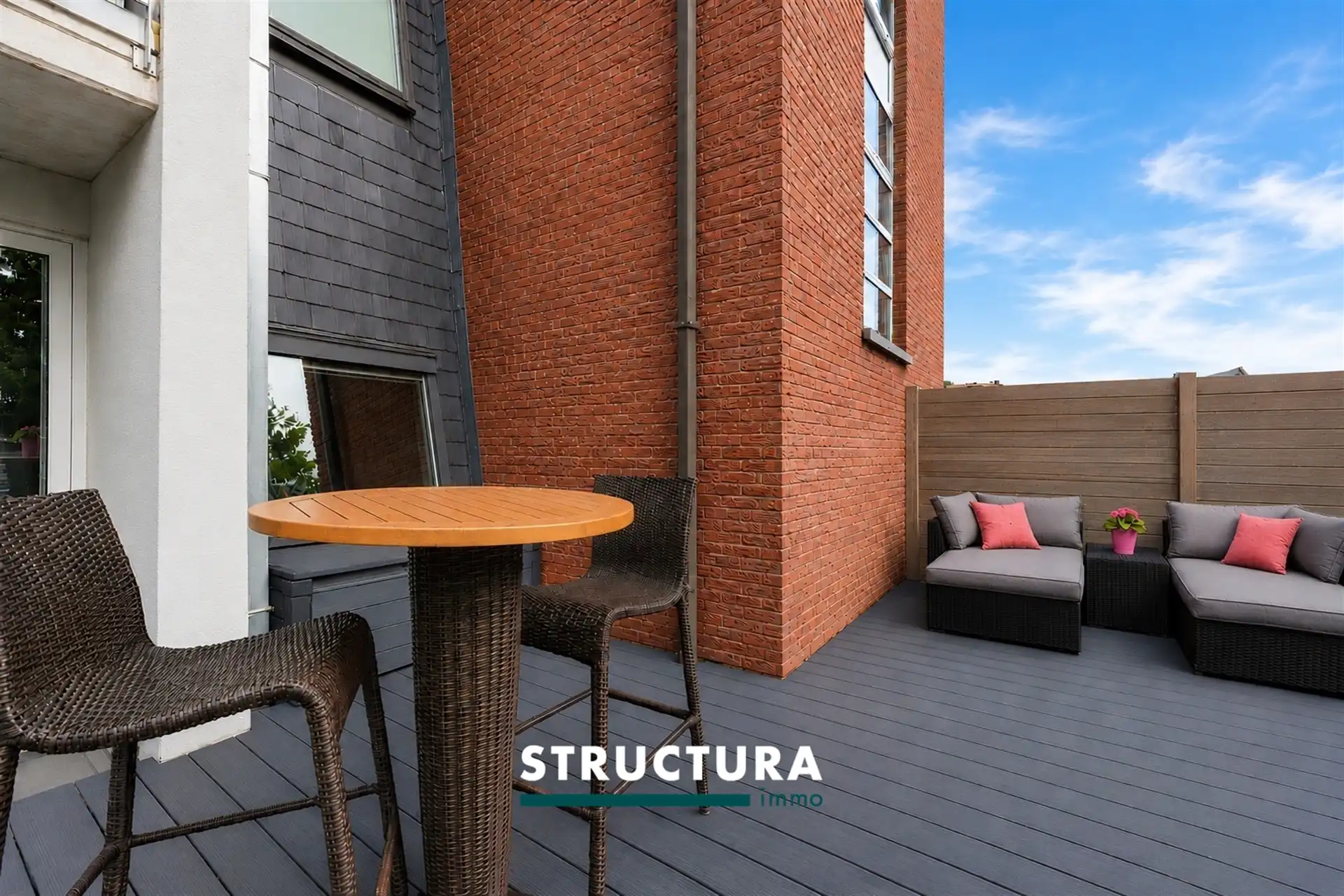Te koop – Modern, instapklaar appartement met grote zonneterrras te Jette. foto 15