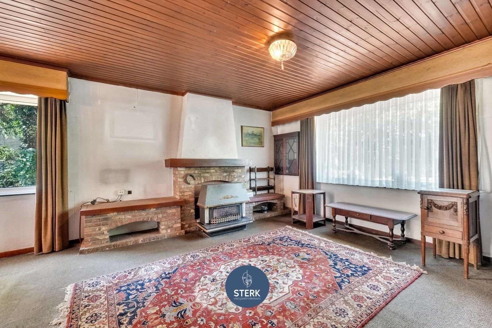 OP TE KNAPPEN GEZINSWONING OP EEN RUIM PERCEEL VAN 17A 70CA TE OPGRIMBIE !  foto 2