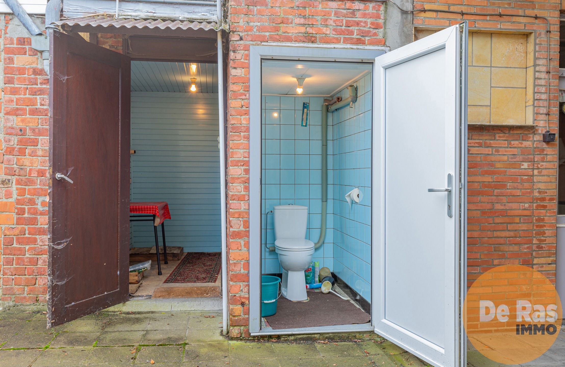 WETTEREN - Te renoveren woning in centrum met 3 slaapkamers foto 19