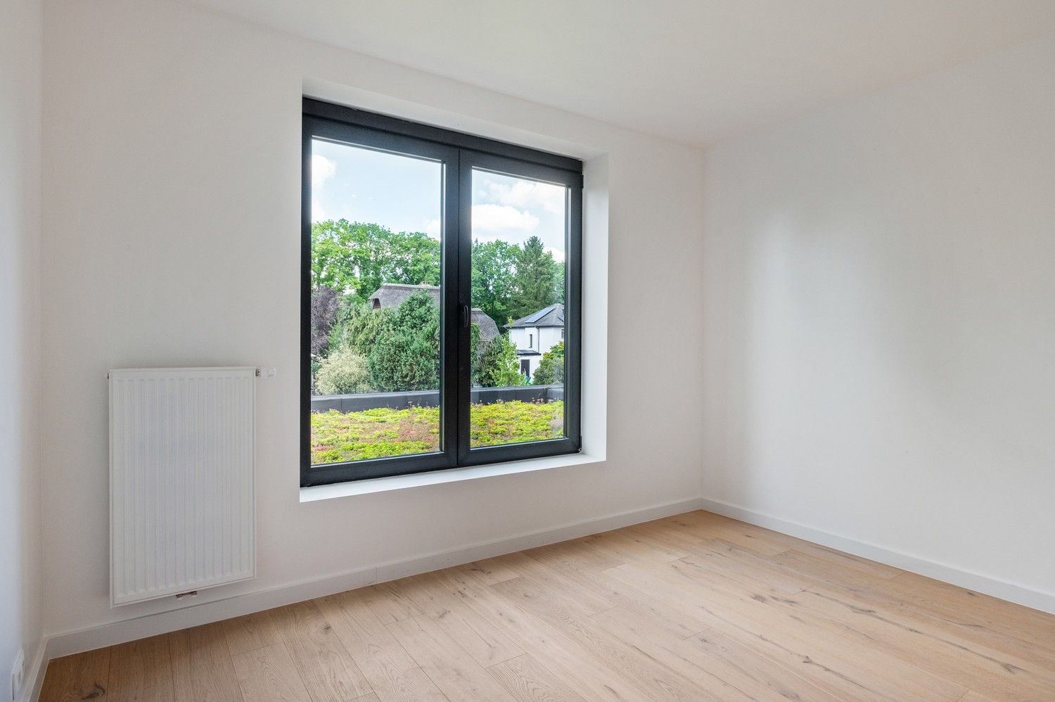 Halfopen nieuwbouwwoning met 3 à 4 SLPKS en grote tuin in Kapellen! foto 17