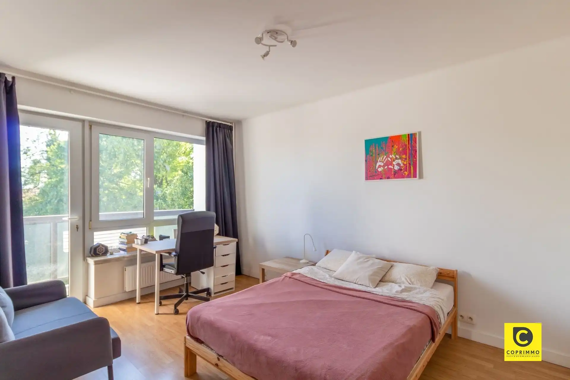 Instapklaar 3slpk appartement met terras en P! foto 7