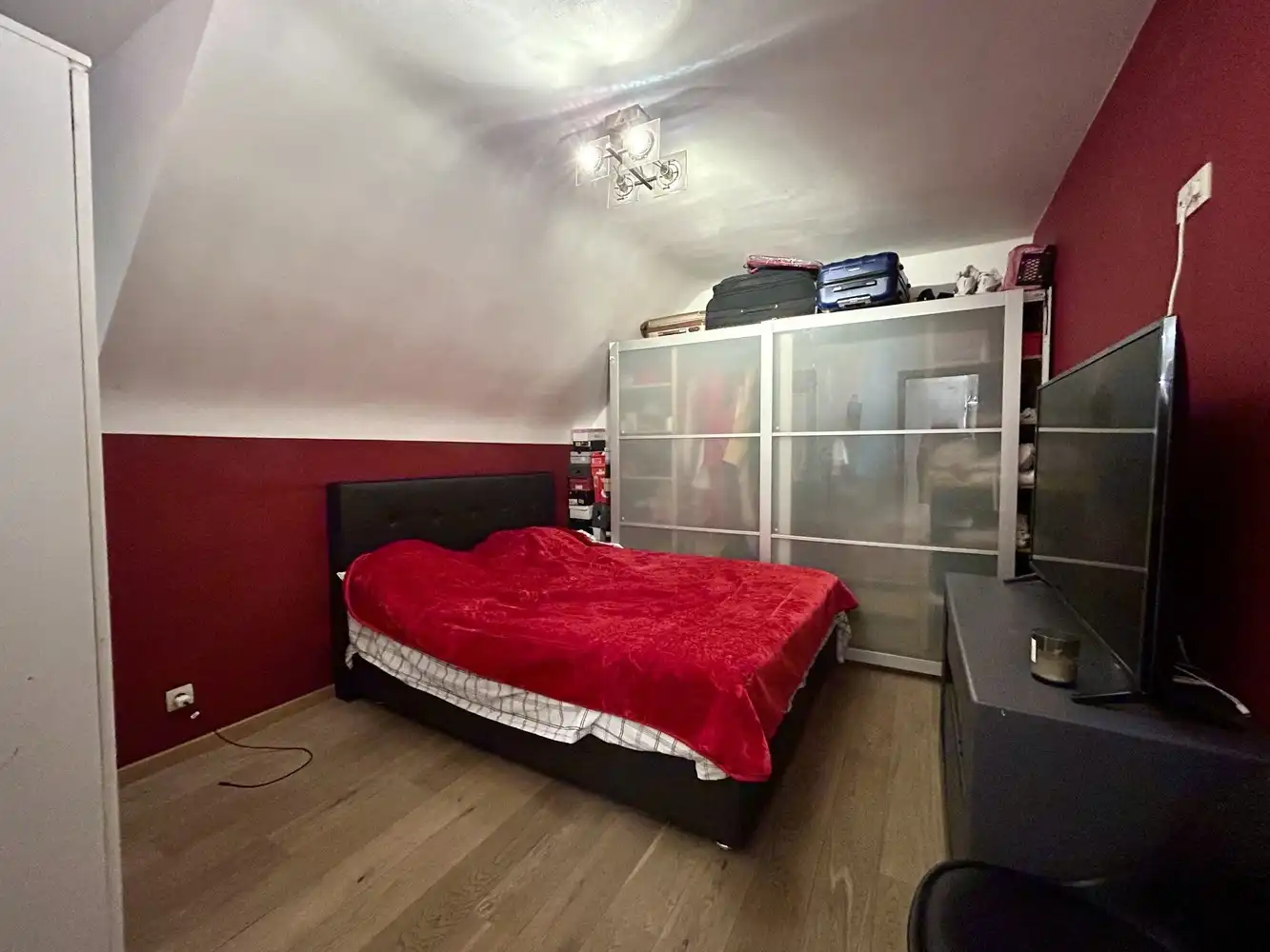 Instapklaar duplexappartement met terras en autostaanplaats te Herent foto 8