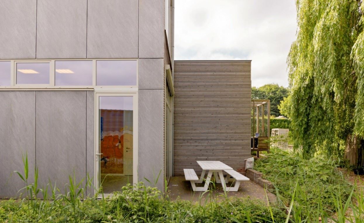 HIGH-END KANTOOR TUSSEN BRUSSEL EN GENT foto 16