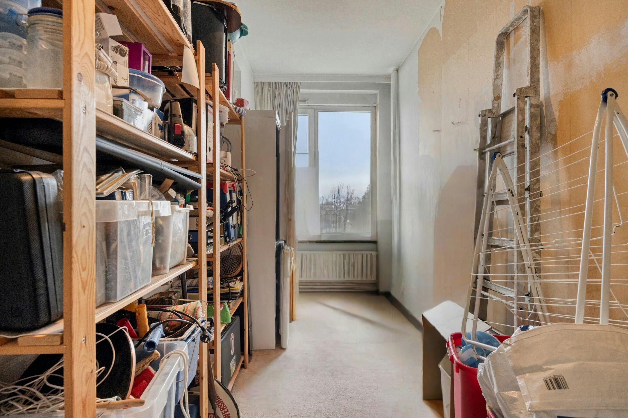 Appartement met 2 slaapkamers en terras te koop in Antwerpen foto 11