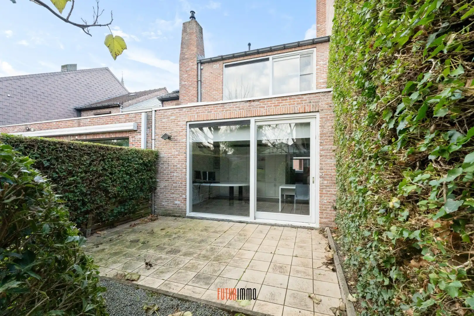 Polyvalente eigendom in hartje Rumbeke foto 11