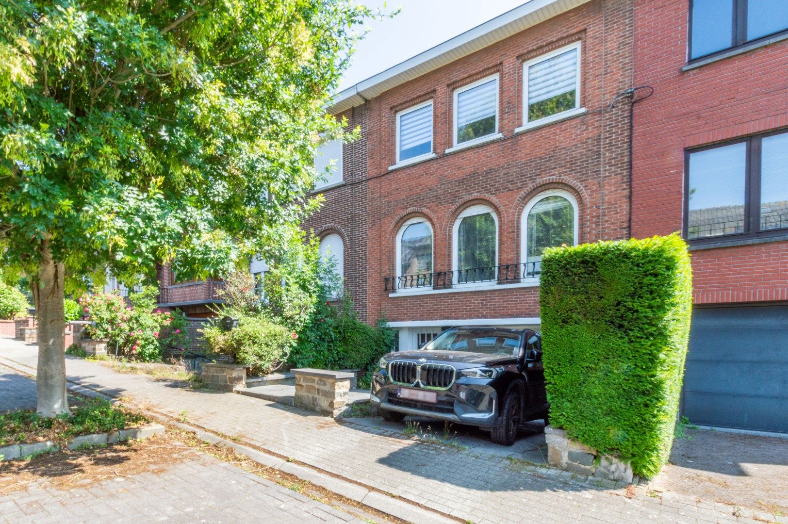 Hoofdfoto van de publicatie: Welgelegen, instapklare woning met 3 kamers en garage !