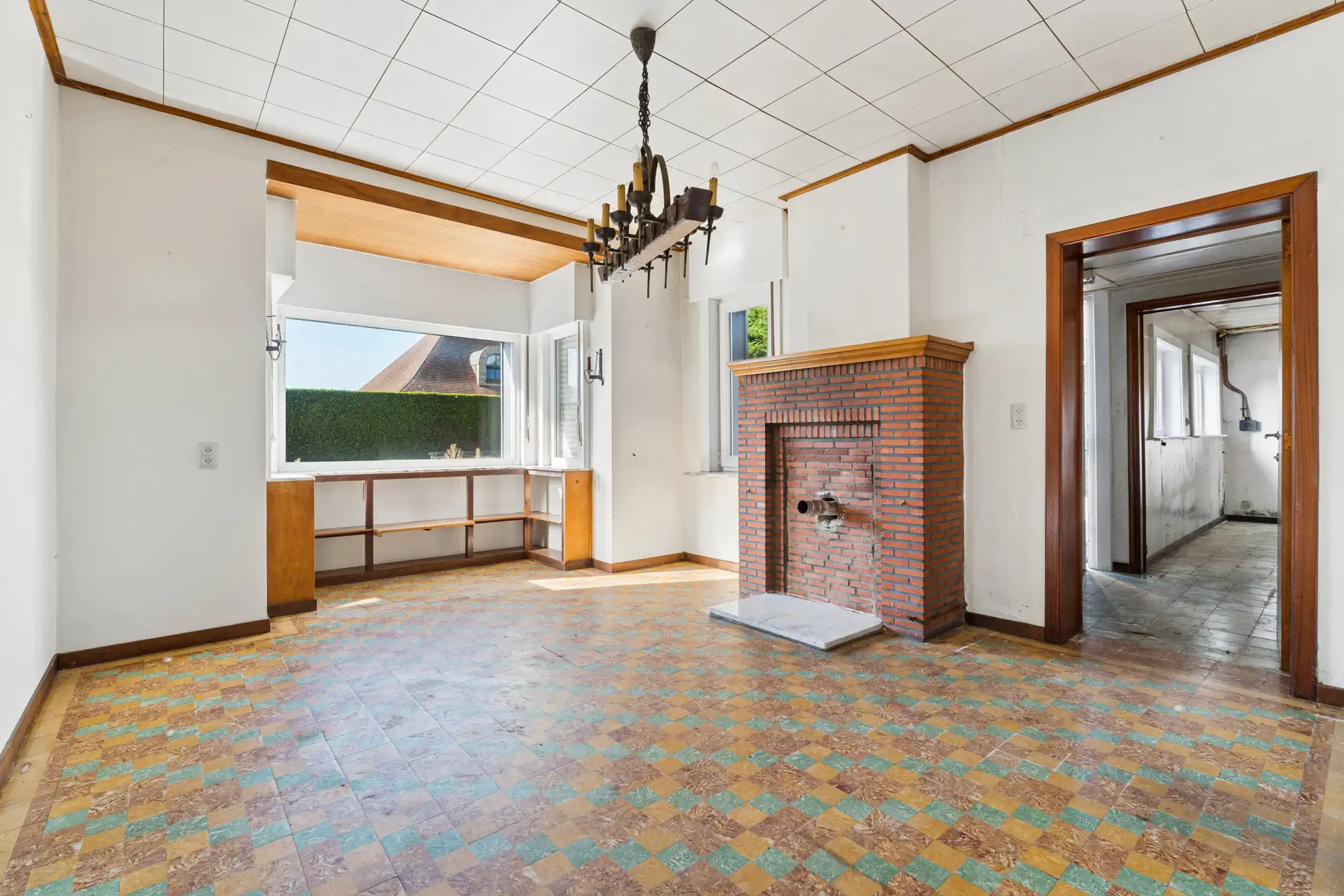   Te renoveren woning op rustige ligging  foto 4