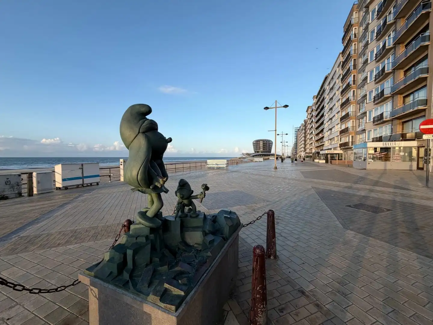 Uitstekend gelegen studio vlak bij zee – ideale investering of tweede verblijf! foto 17