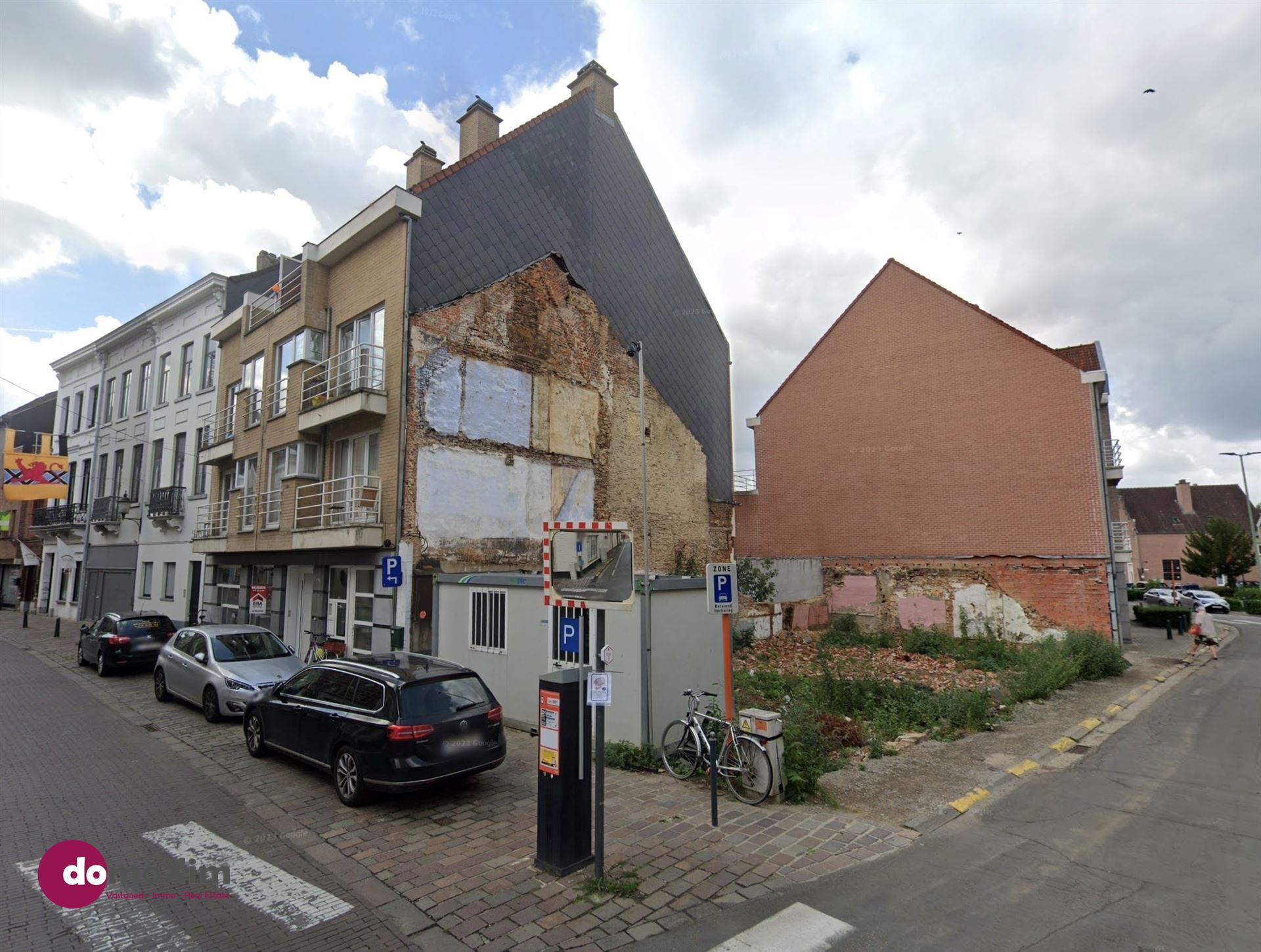 Vergund nieuwbouwproject met 6 units in de binnenstad van Diest!  foto 3