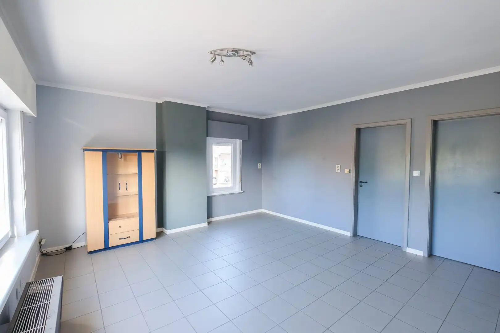 1-slaapkamerappartement met garage op een rustige locatie in Eeklo! foto 2