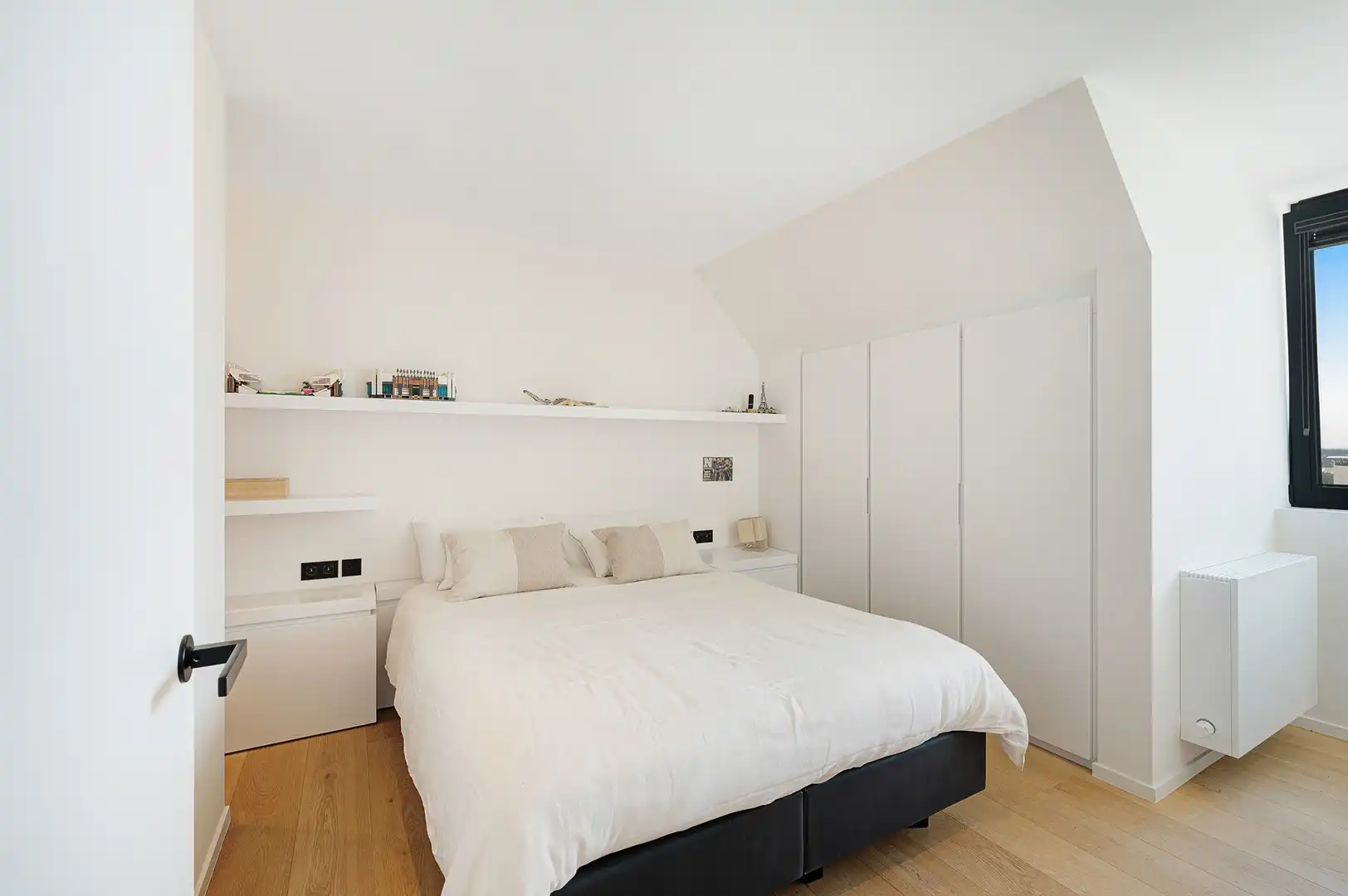 Luxueus appartement met frontaal zicht op het Zegemeer. foto 28