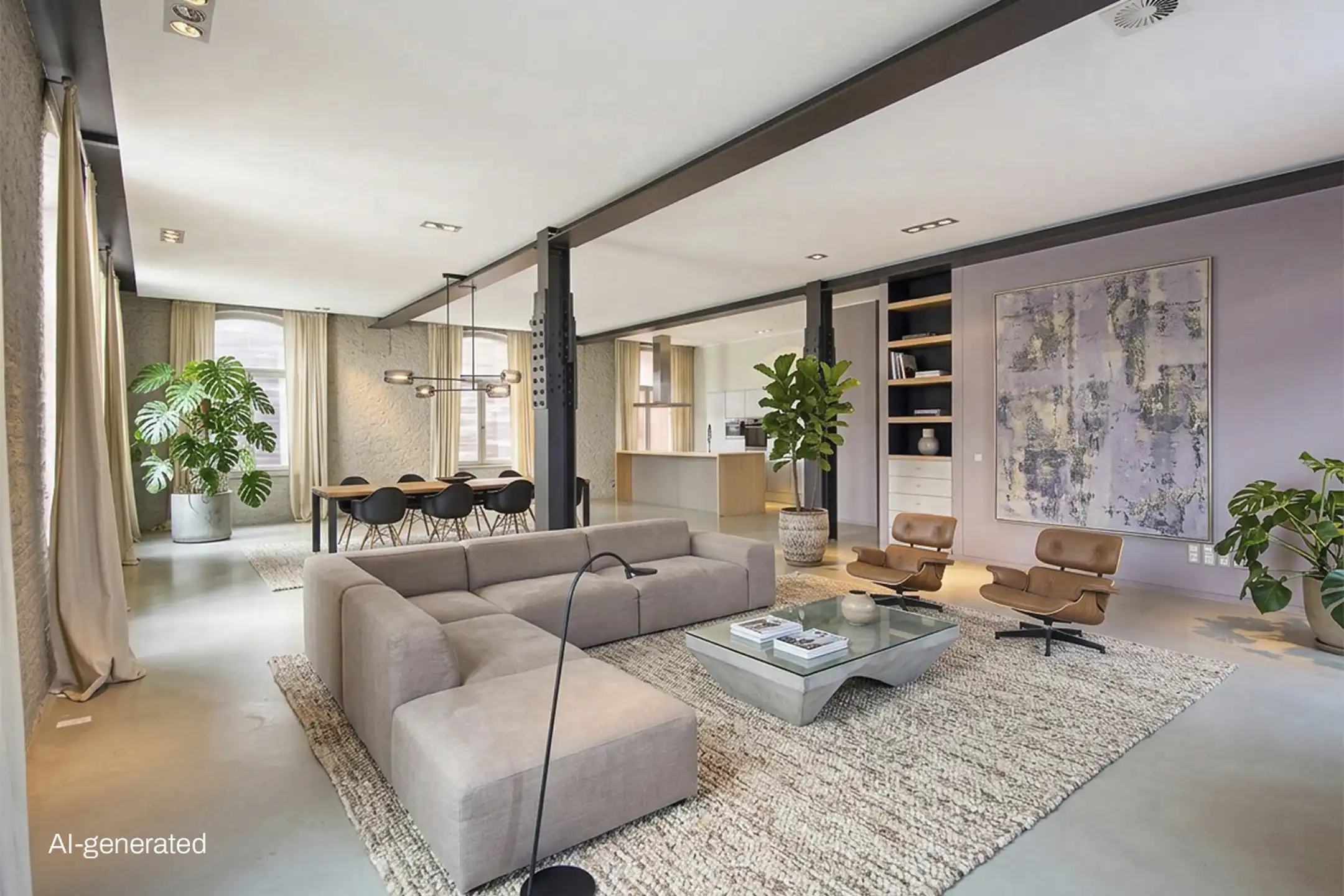 Loft te koop Bassinstraat 12/5 - 2850 Boom