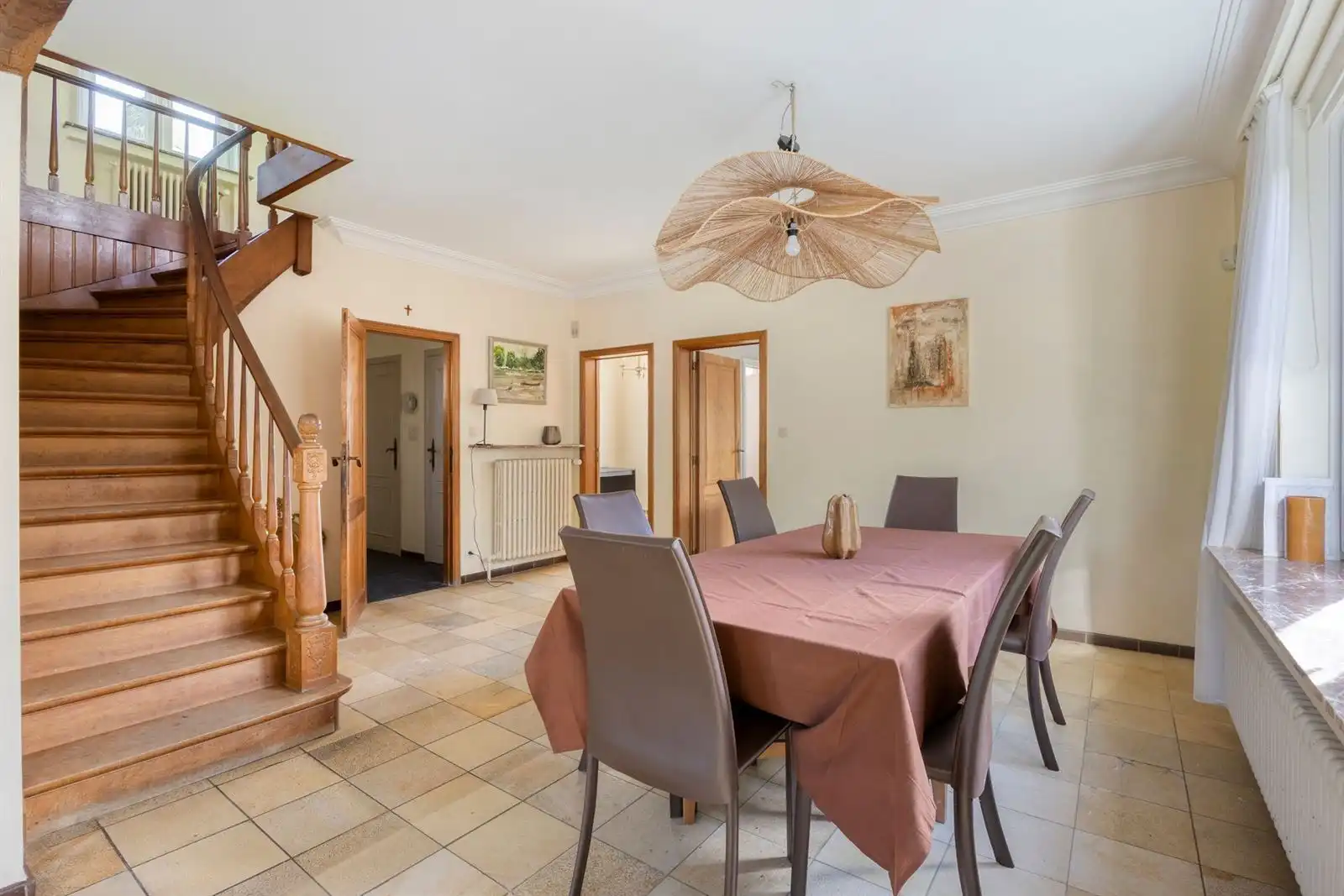 Ruime villa (230m²) met 3 slaapkamers + bureau op 6a 38ca foto 7