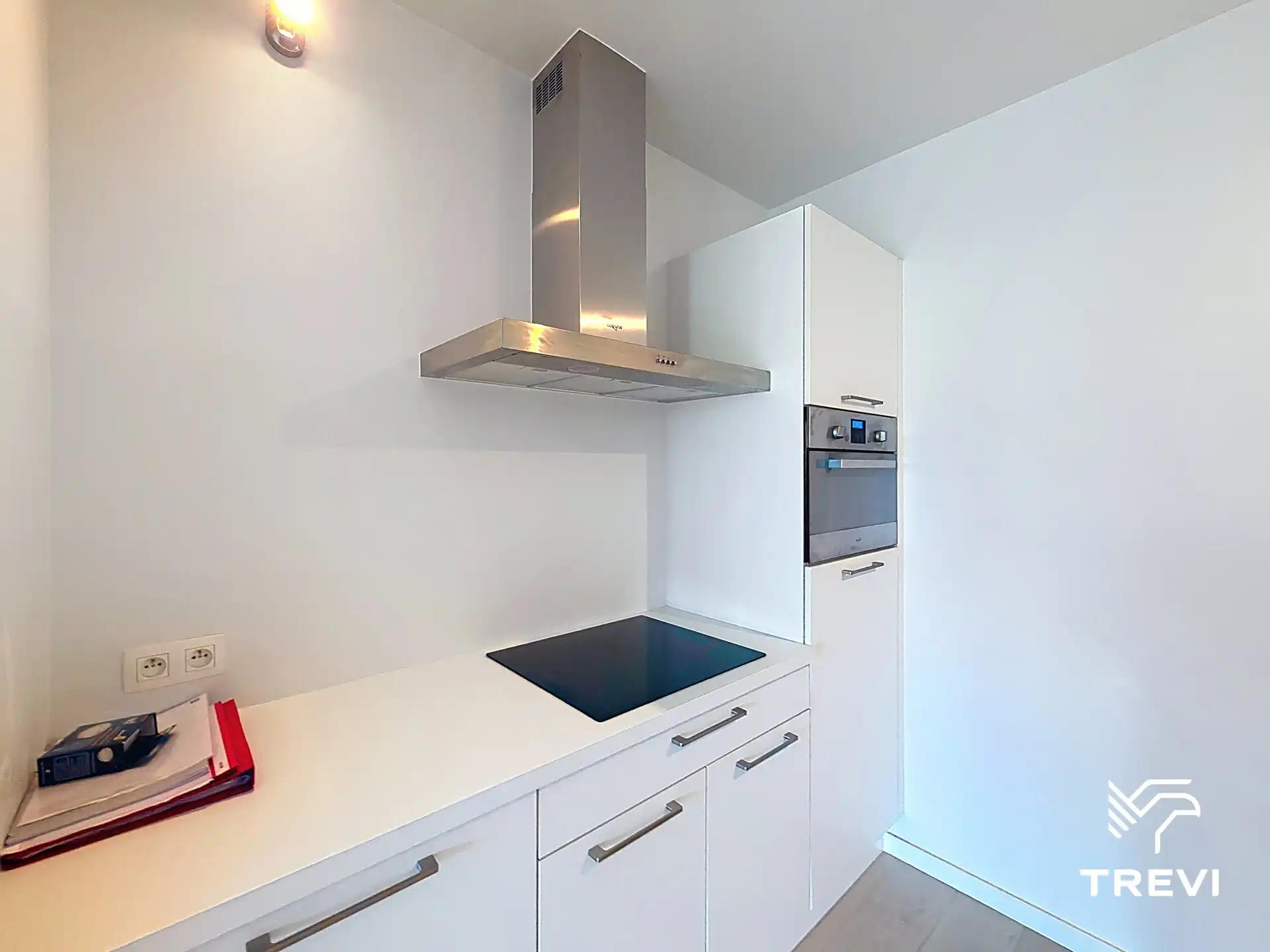  BRUSSEL – 1-slaapkamerappartement in het project Canal Wharf! foto 6