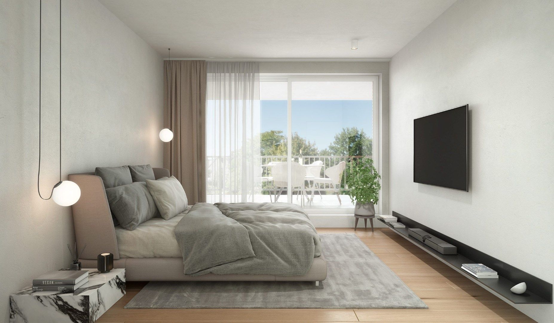 Nieuwbouw BEN-appartementen te koop in Boom – Residentie Remi foto 7