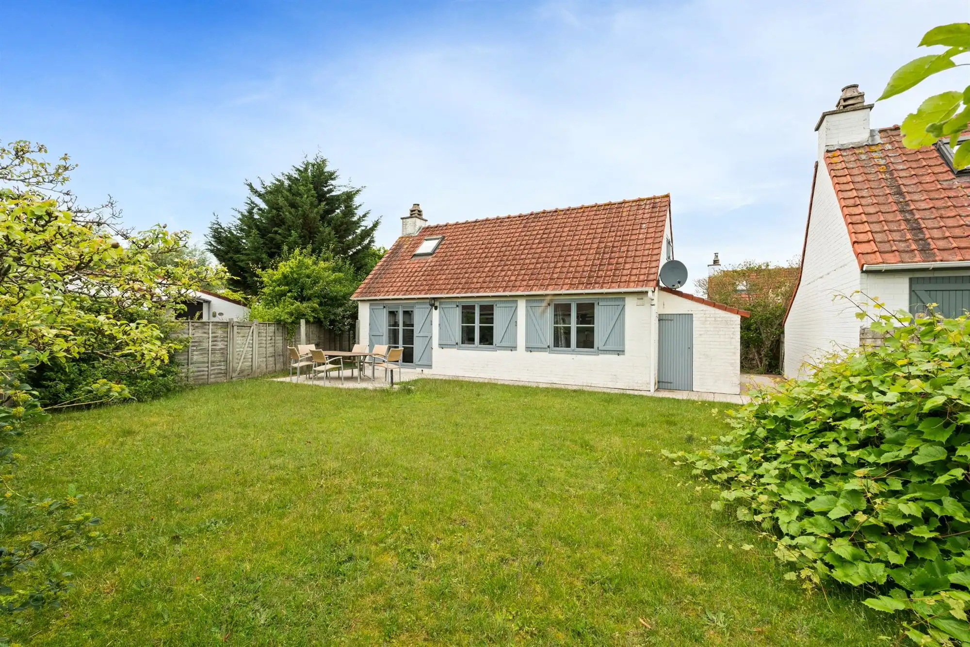 Huis te koop Klemskerkestraat 26/202 - 8450 BREDENE