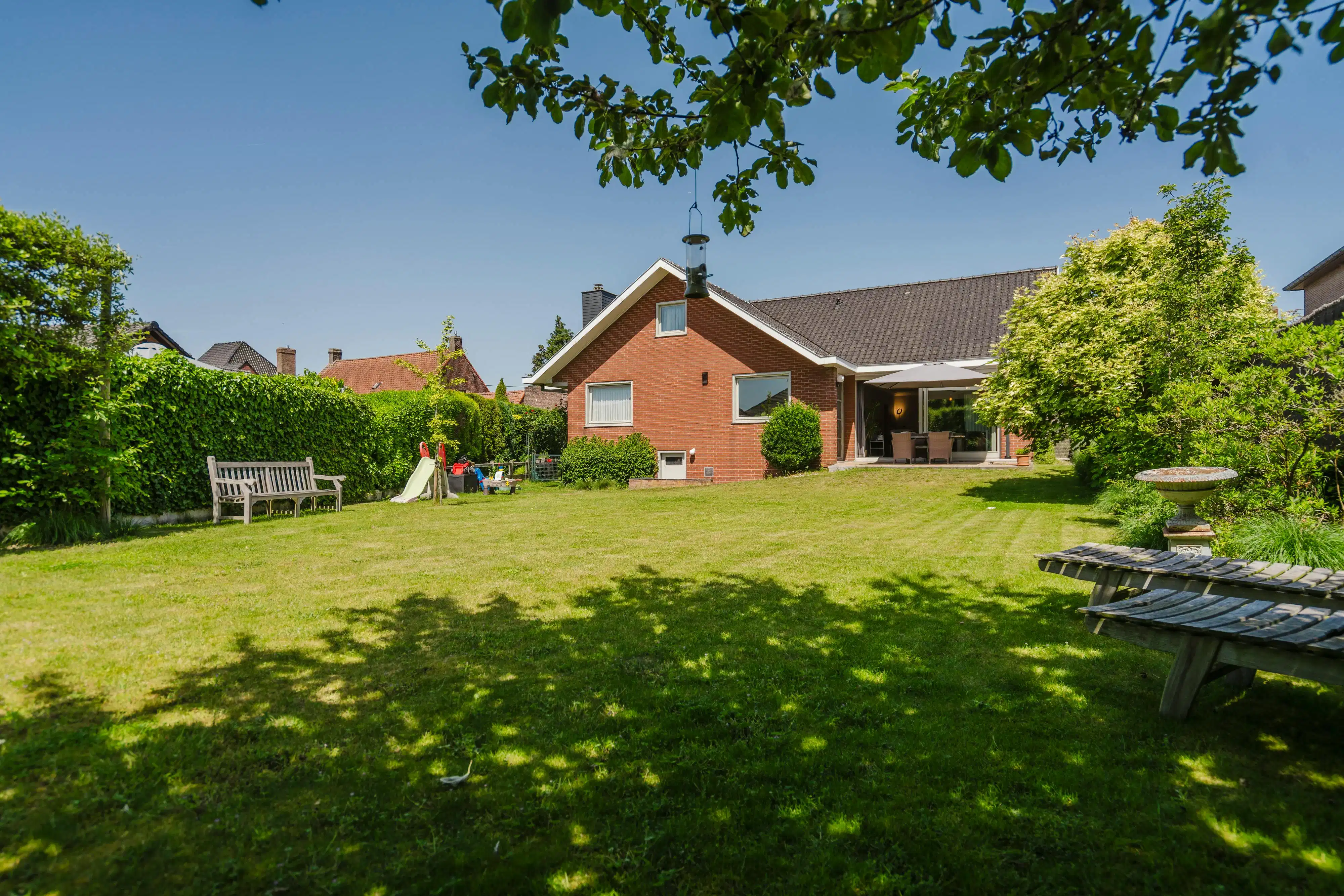 Vrijstaand huis met 4 kamers te koop in Deerlijk foto 19
