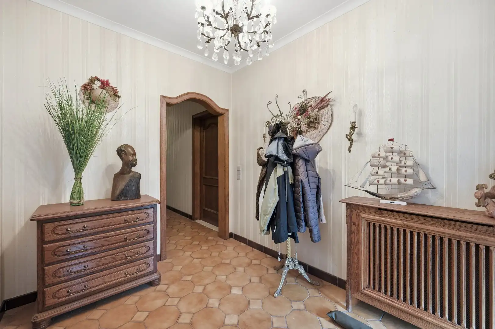 Ruime open bebouwing met 3 slaapkamers in een zeer rustige omgeving te Ezemaal (Landen) foto 5