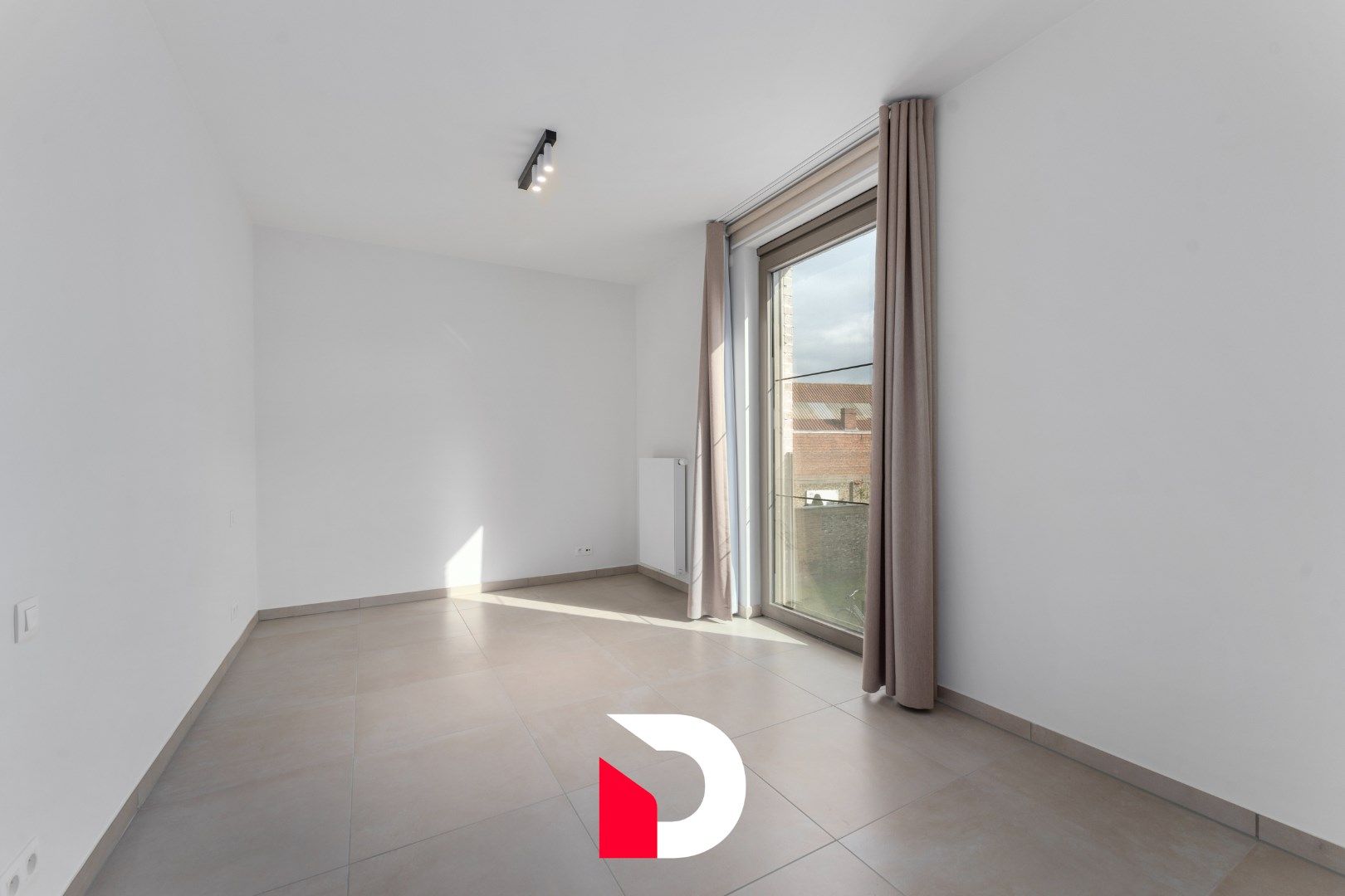 Uniek appartement met 2 terrassen in hartje Brugge foto 12