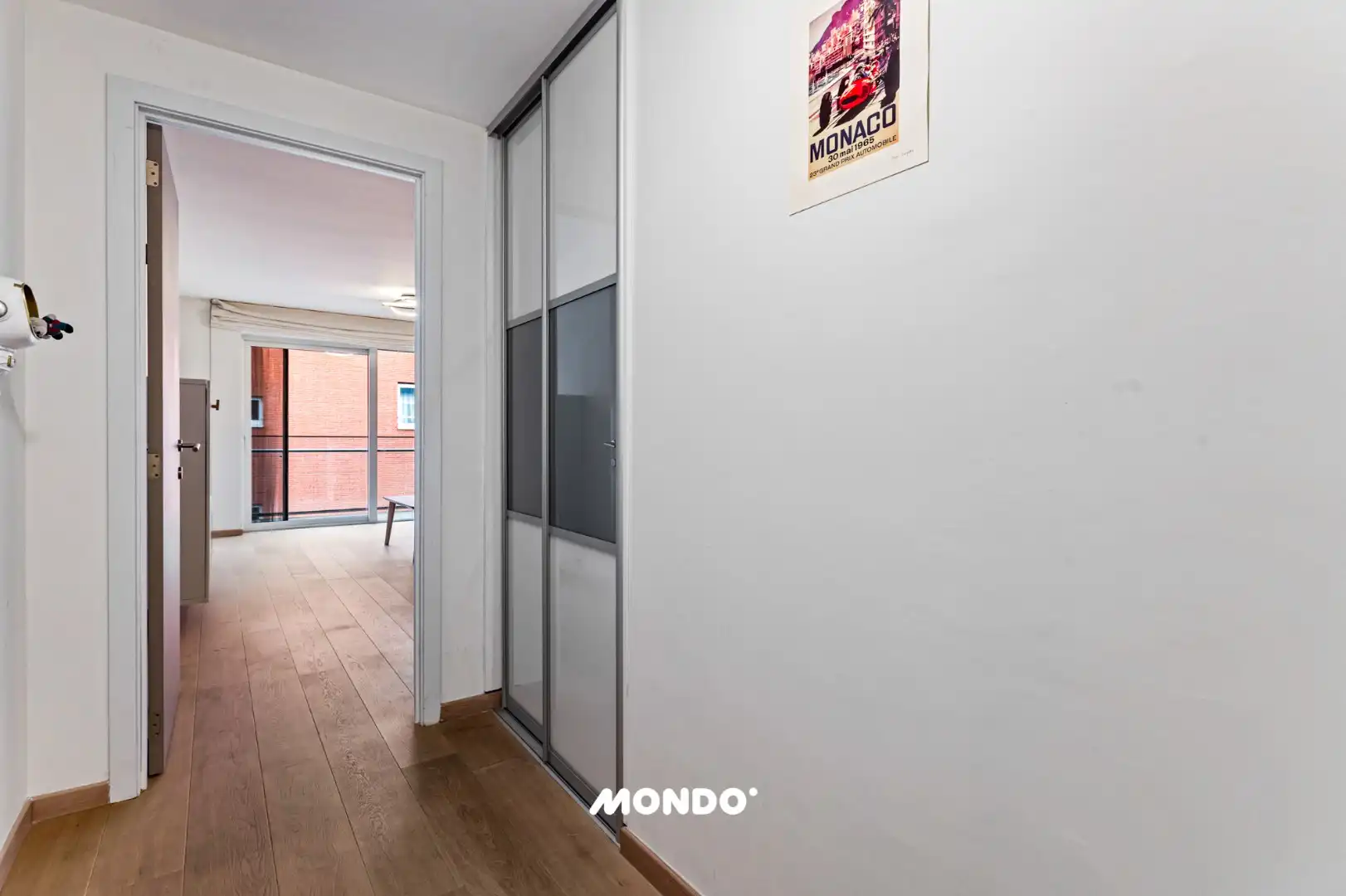 2-slpk appartement incl. garage aan de Vaartkom (EPC 79) foto 16