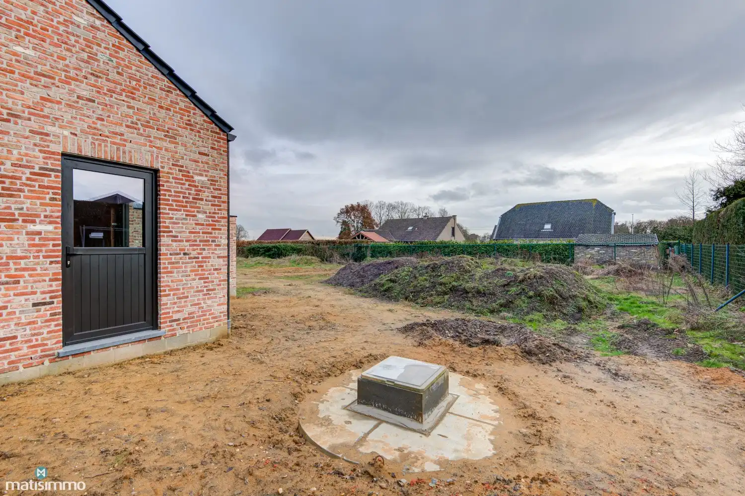 RUSTIG GELEGEN ENERGIEZUINIGE NIEUWBOUWWONING NABIJ HET GROEN TE OUDSBERGEN foto 29