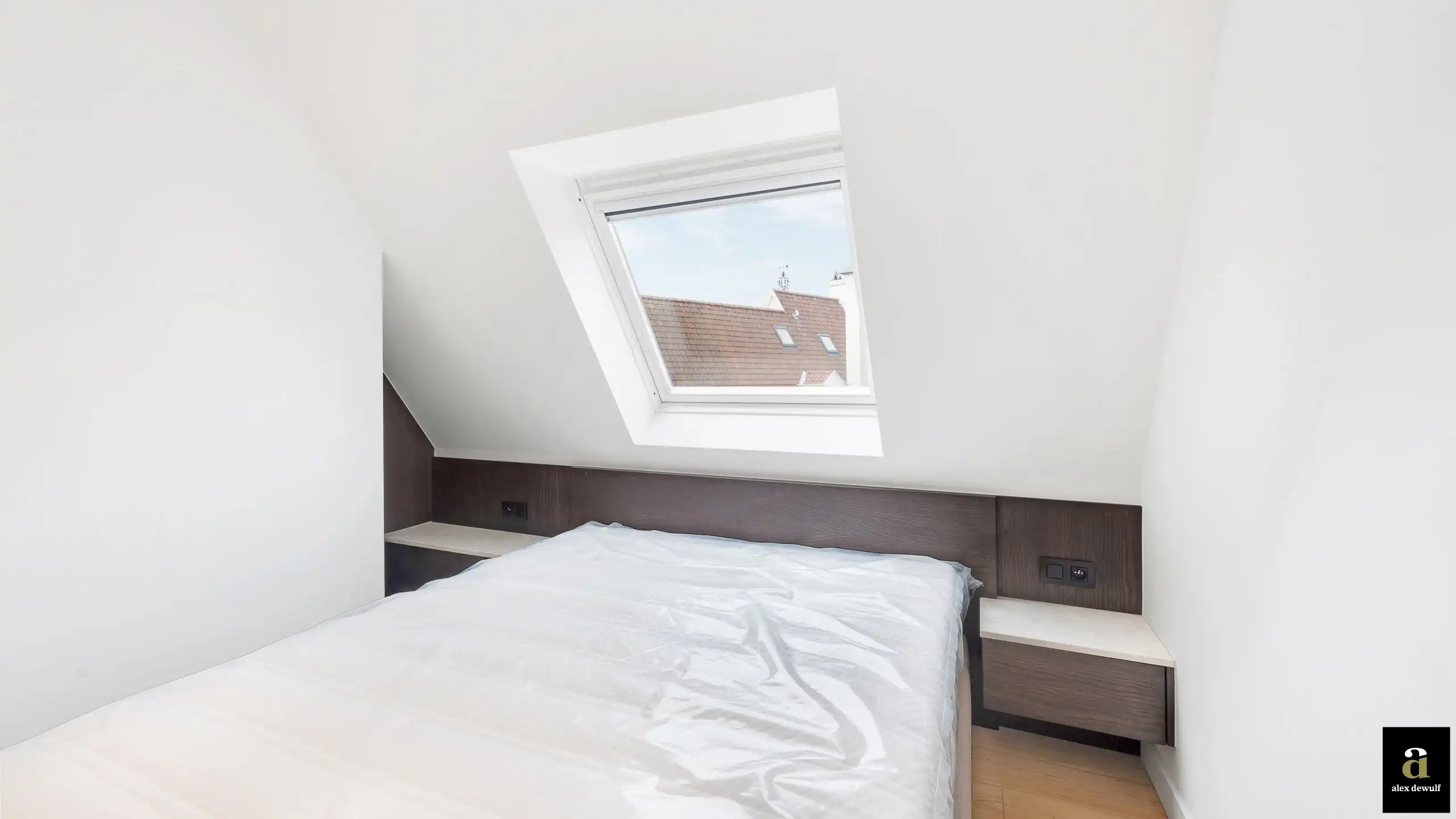 Stijlvol luxeappartement met veel lichtinval, op wandelafstand van het strand in de Bayauxlaan in Knokke. foto 15