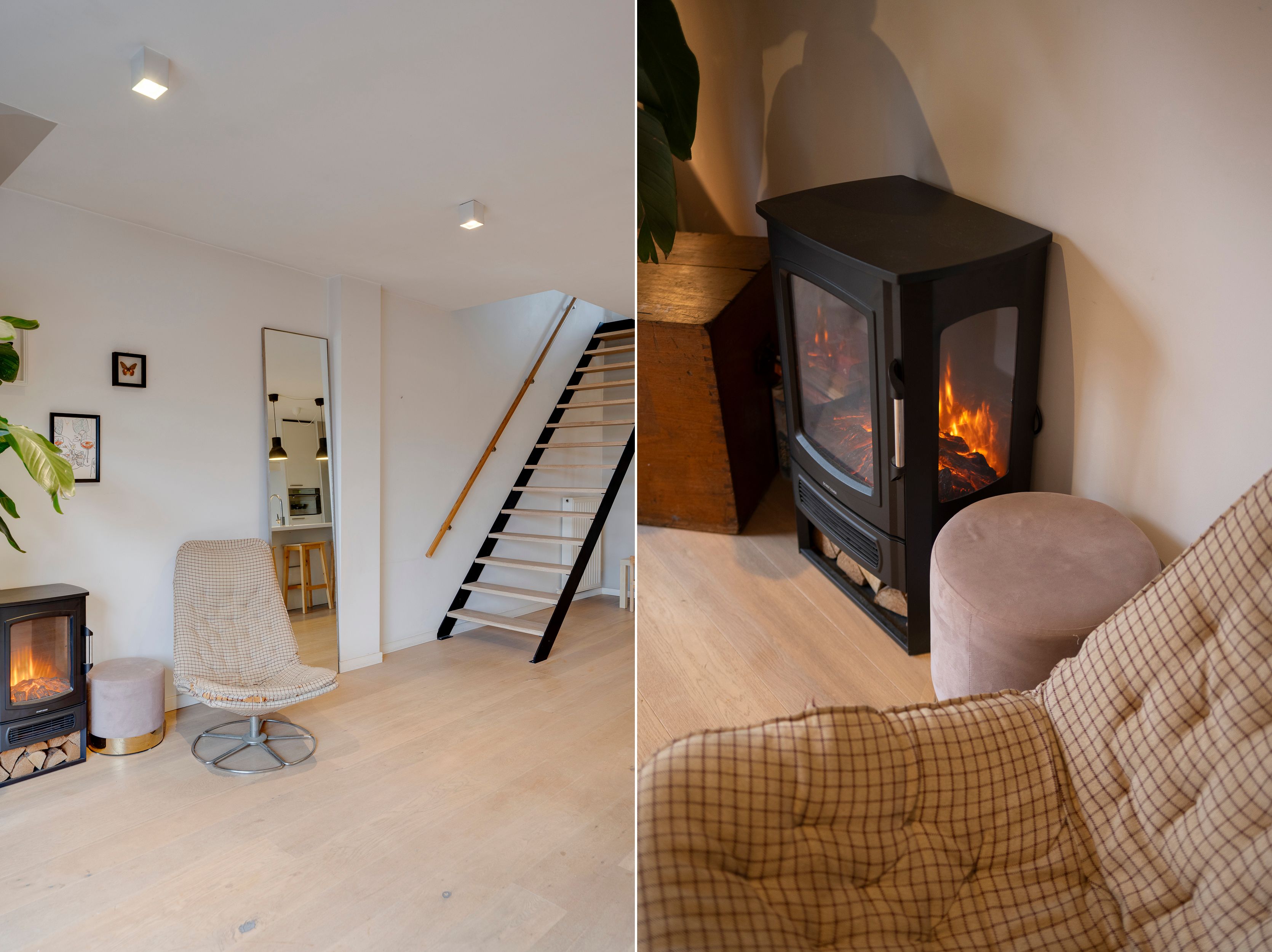 Instapklare, lichtrijke duplex in het centrum van Edegem foto 6