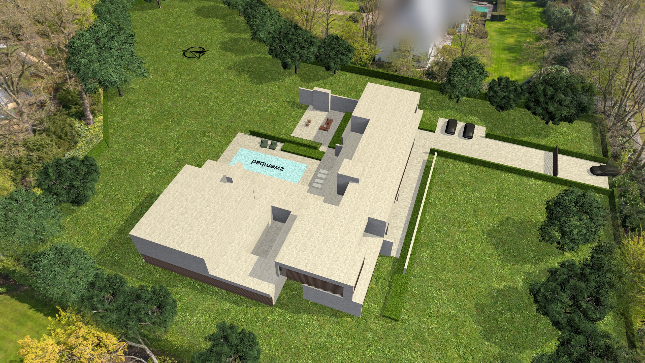 Riante villa op uniek bouwperceel te koop! foto 8