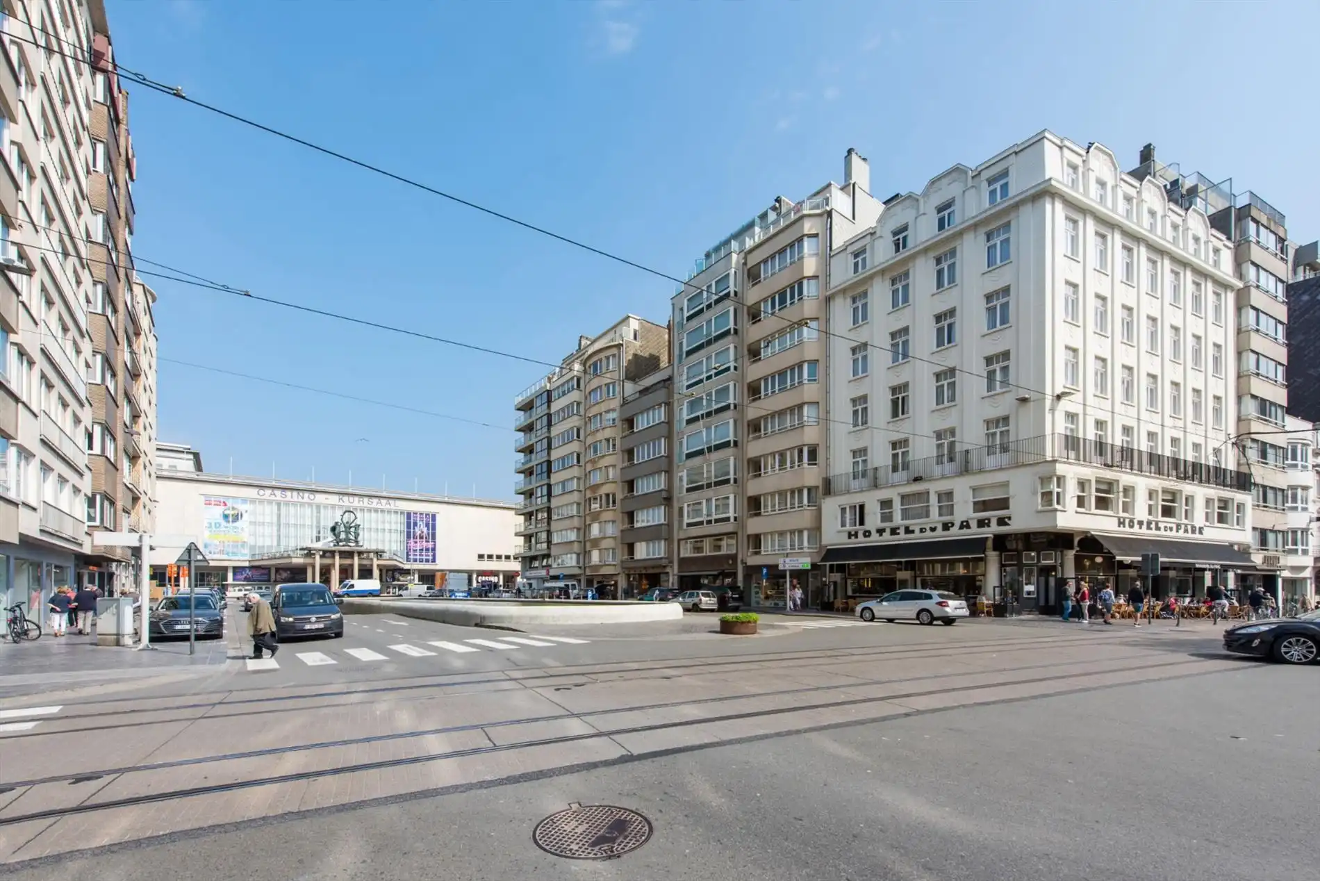 RUIM APPARTEMENT CENTRUM OOSTENDE - TOPLIGGING! foto 15