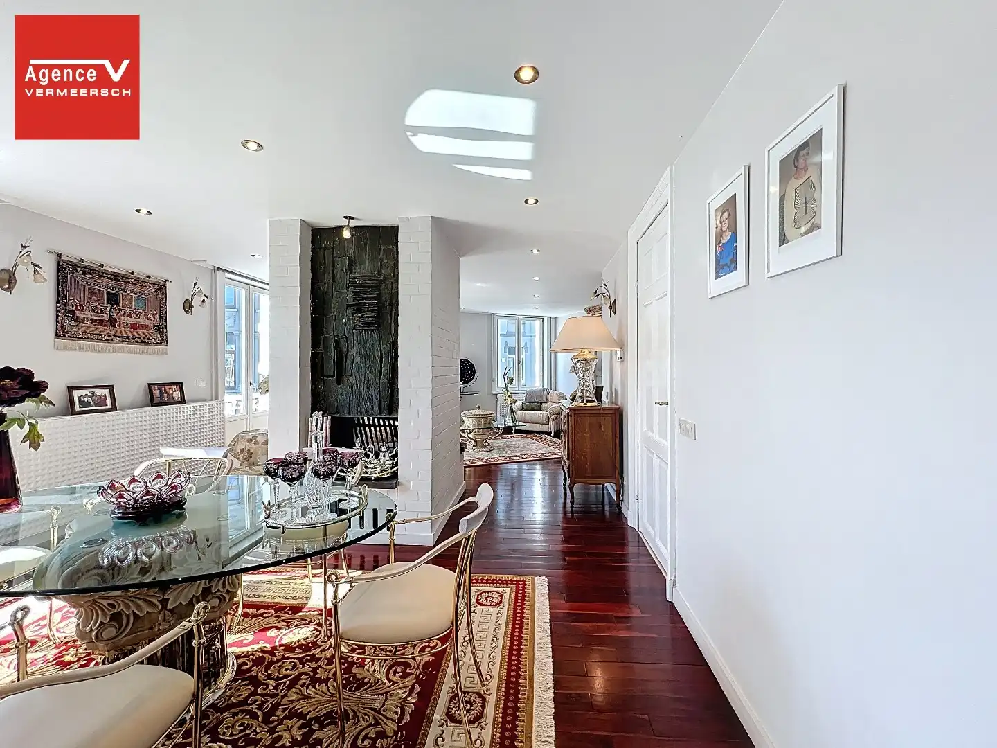 Unieke herenwoning gelegen in de Belle Epoquewijk van Oostende.  foto 4