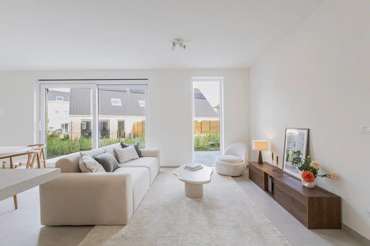 Laatste nieuwbouwwoning in Bavikhove foto 4
