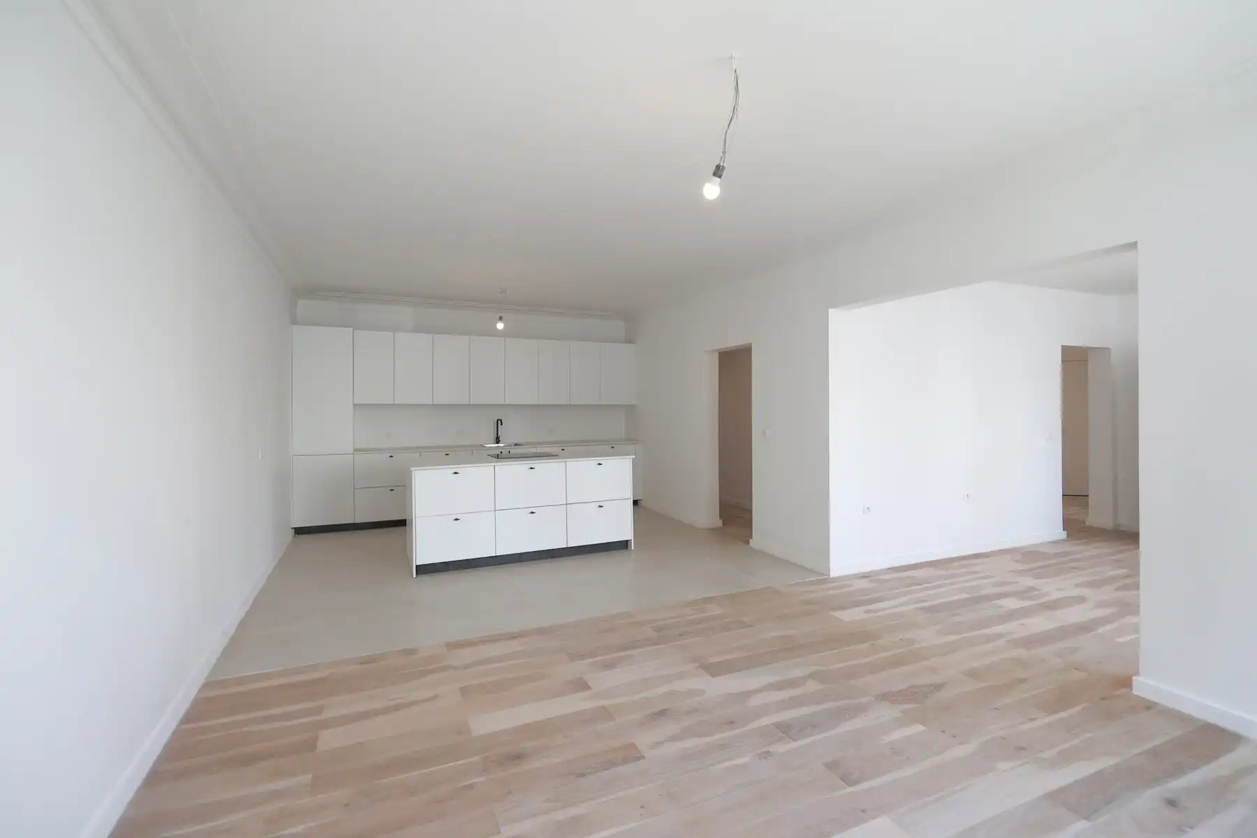 Gelijkvloers 3 SLK appartement met tuin en 2 badkamers foto 6