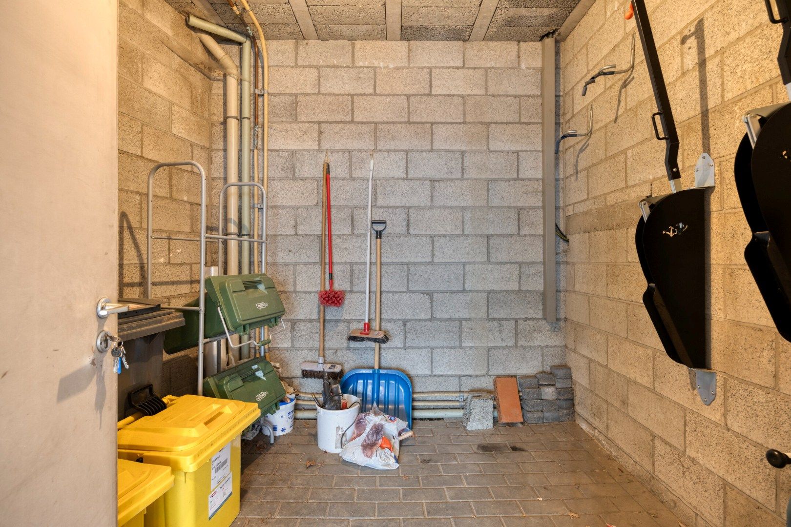 Appartement met 3 slaapkamers, autostaanplaats en terras in het centrum van Lubbeek – EPC 220 kWh/m² - bewoonbare opp. 182 m² foto 20