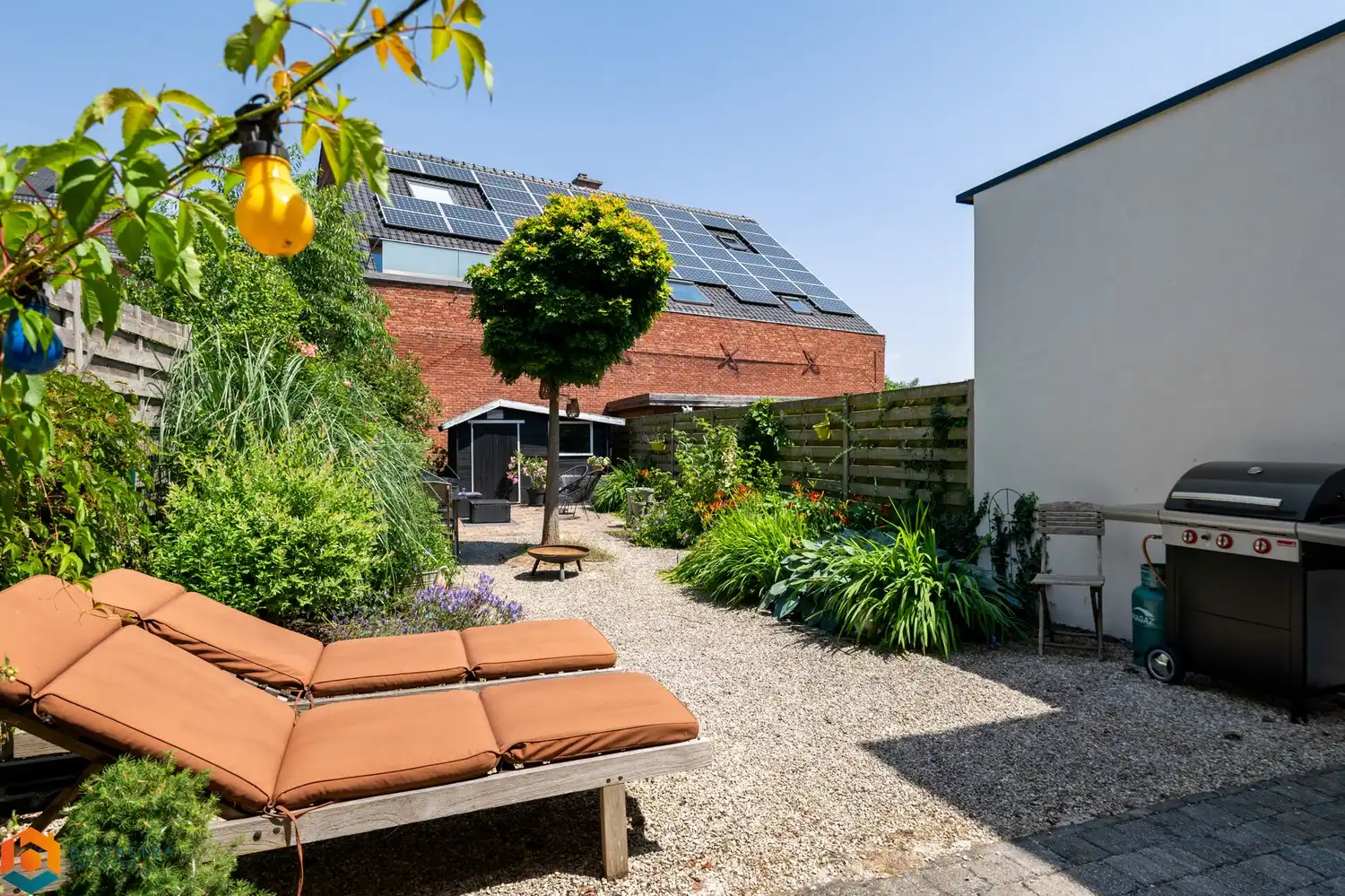 Energiezuinige woning in rustige straat te Duffel foto 23