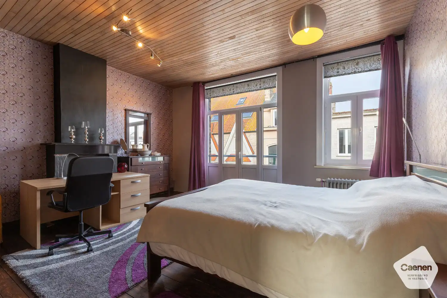 Ruime stadswoning met 3 slaapkamers en gezellige koer foto 23