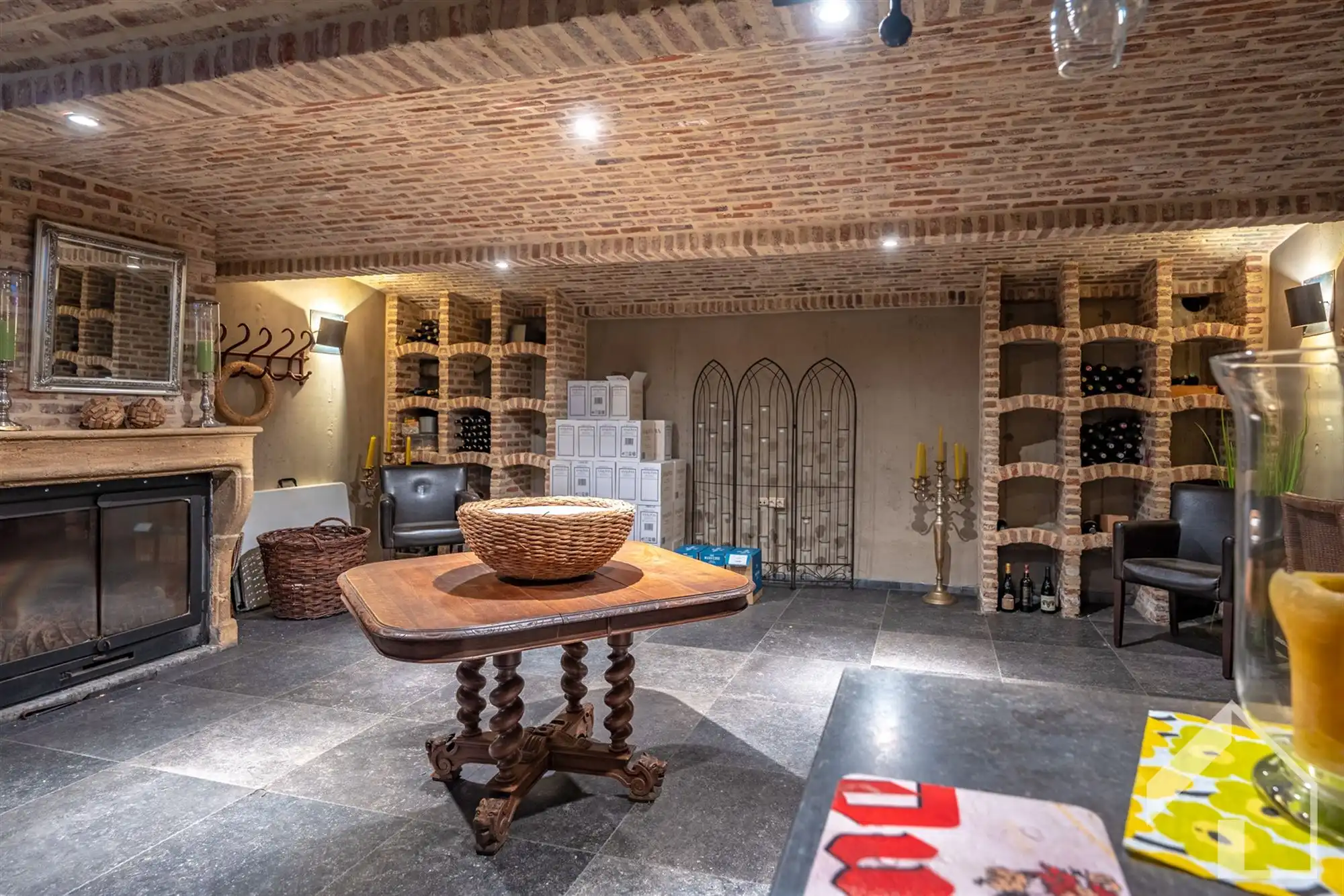 Exclusieve villa met loods, prachtige tuin en topafwerking op ruim 7.400 m²  foto 44