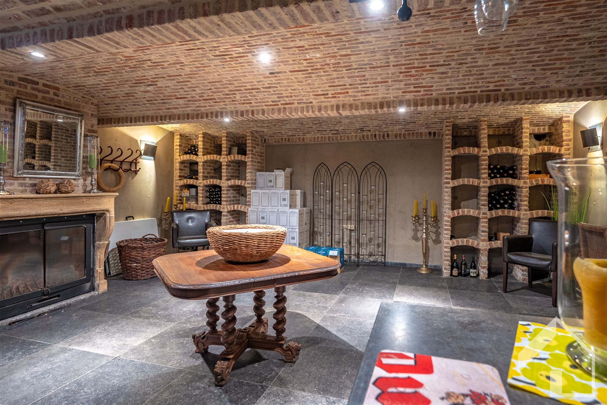 Exclusieve villa met loods, prachtige tuin en topafwerking op ruim 7.400 m²  foto 44