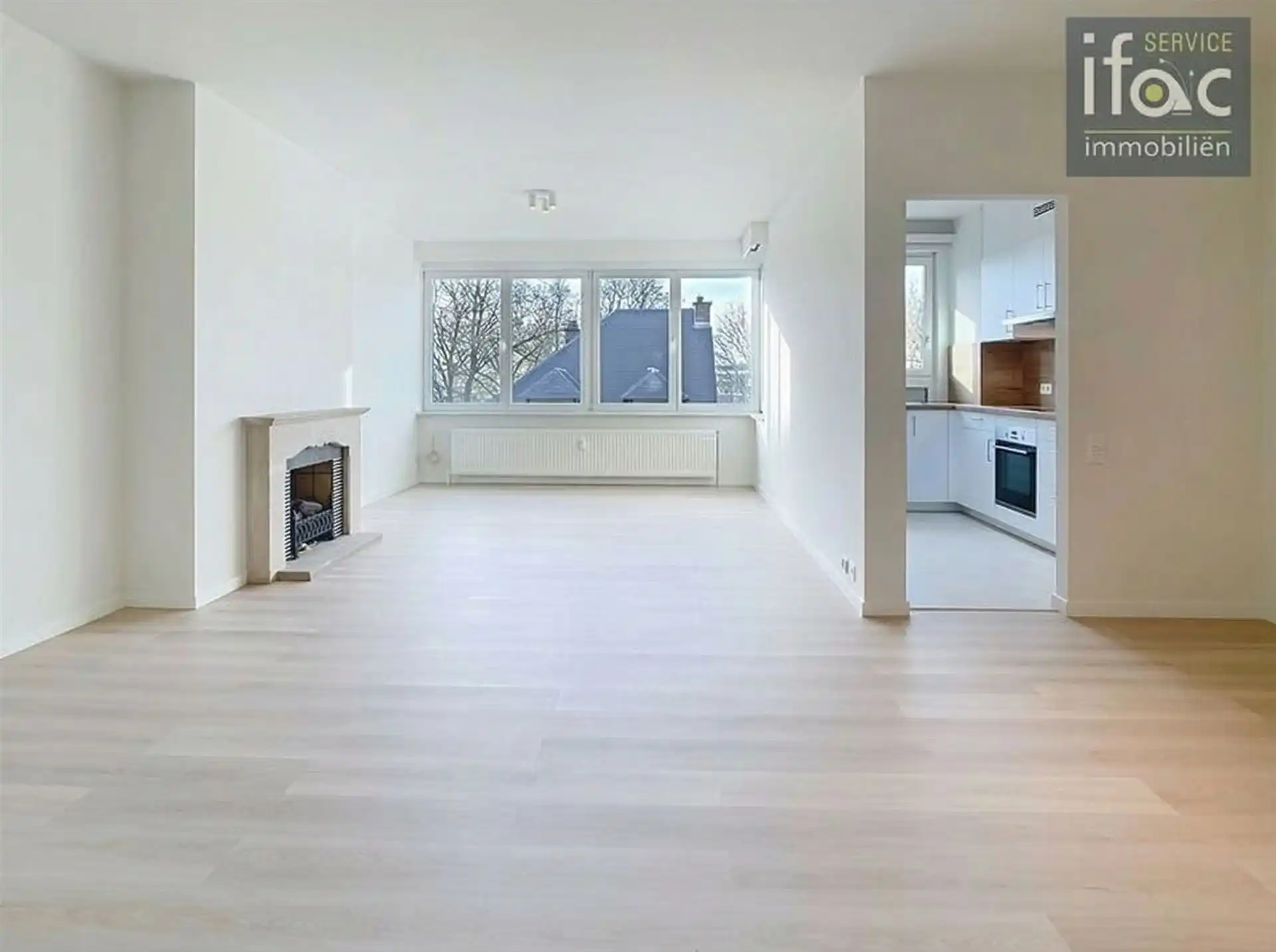 Volledig gerenoveerd appartement, 2slpks, Vilvoorde centrum foto {{pictureIndex}}