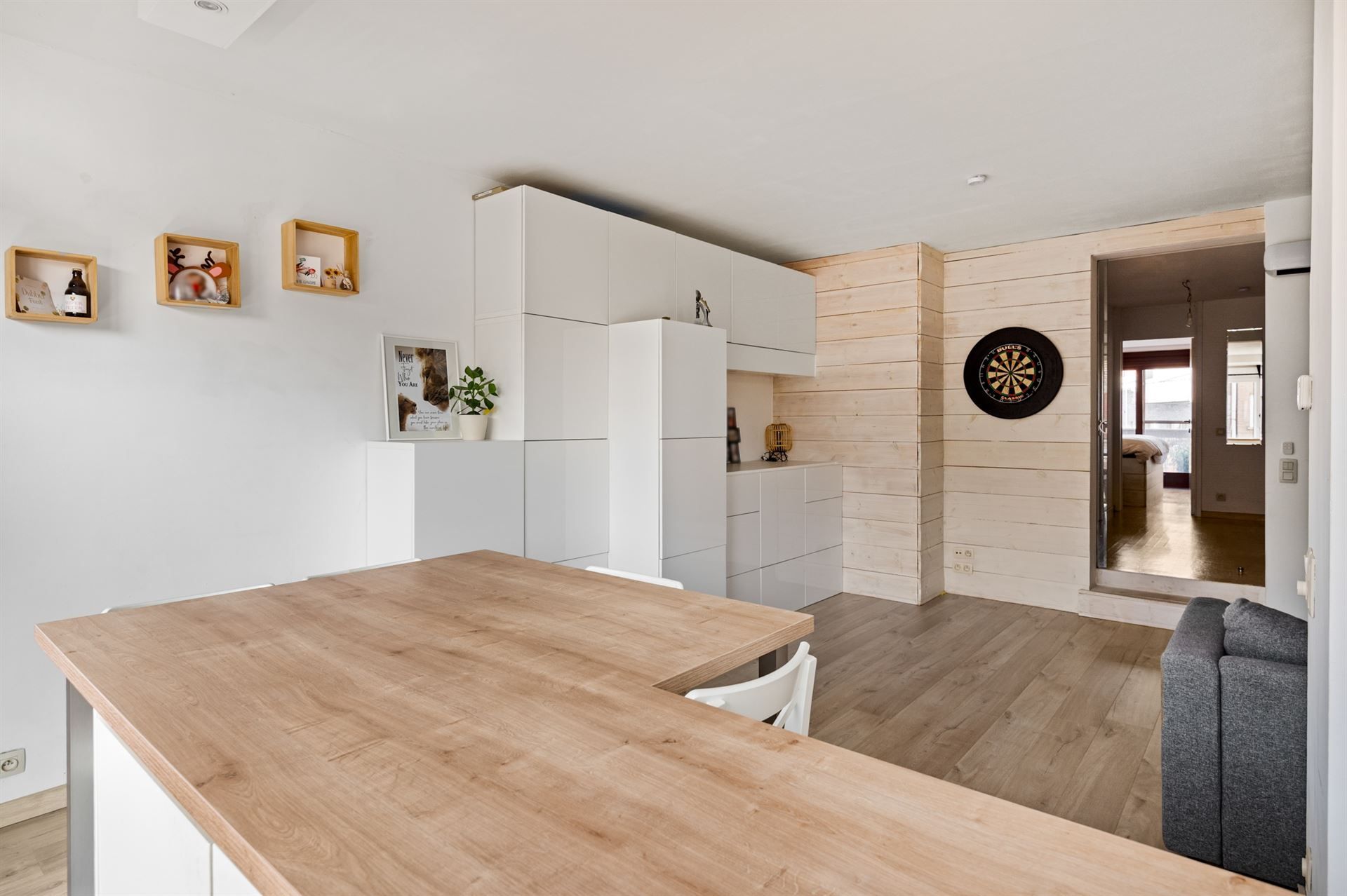 GOED GELEGEN APPARTEMENT IN EEN KLEINE RESIDENTIE VAN 3 APP foto 10