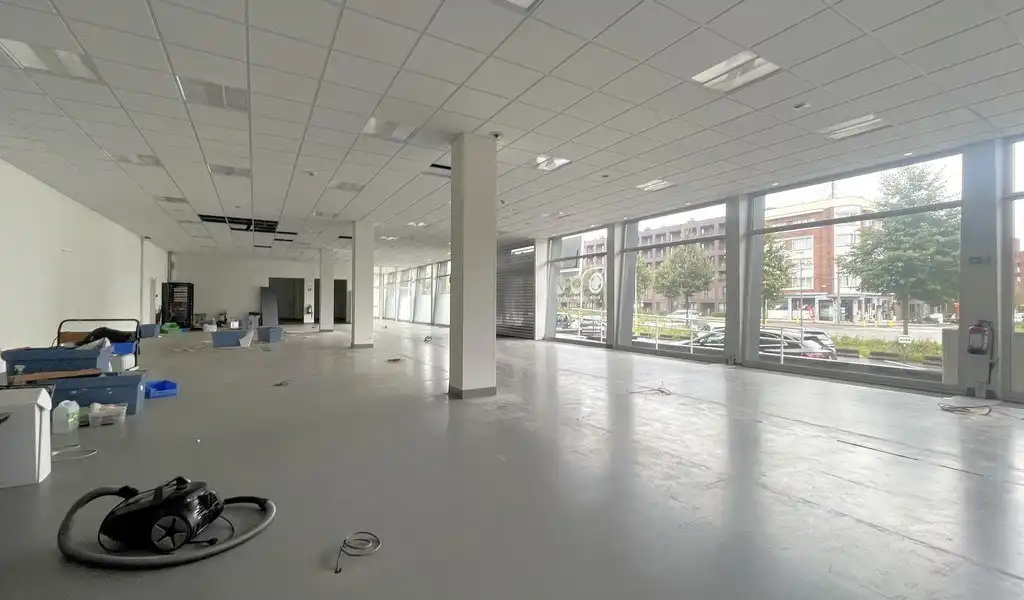 Kantoor of showroom B2B te huur in Ceka Center Antwerpen foto 6