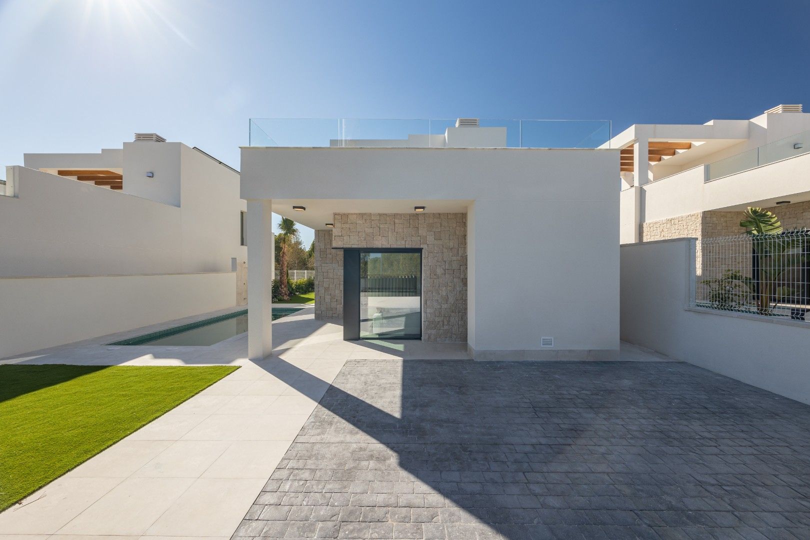 Residencial Sunrise - Finestrat foto 3