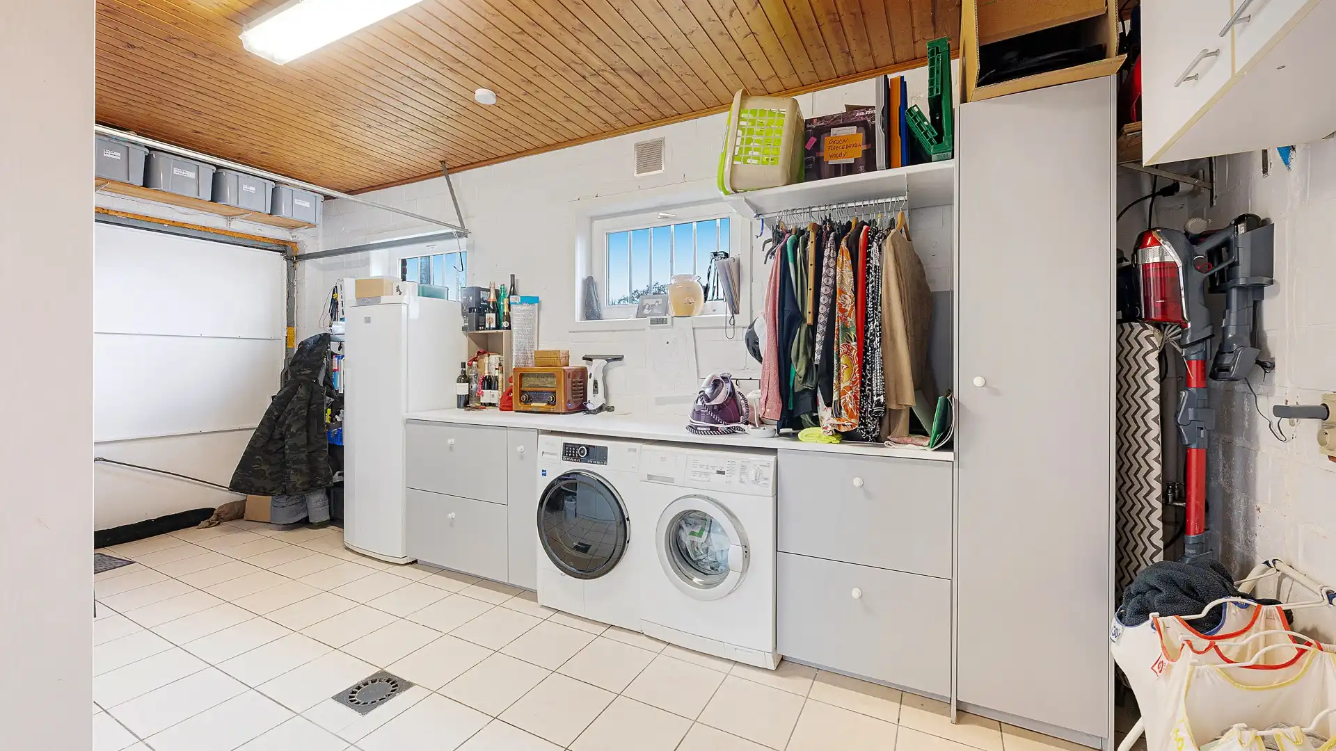 Vrijstaande bungalow op een gegeerde locatie in Blankenberge foto 21