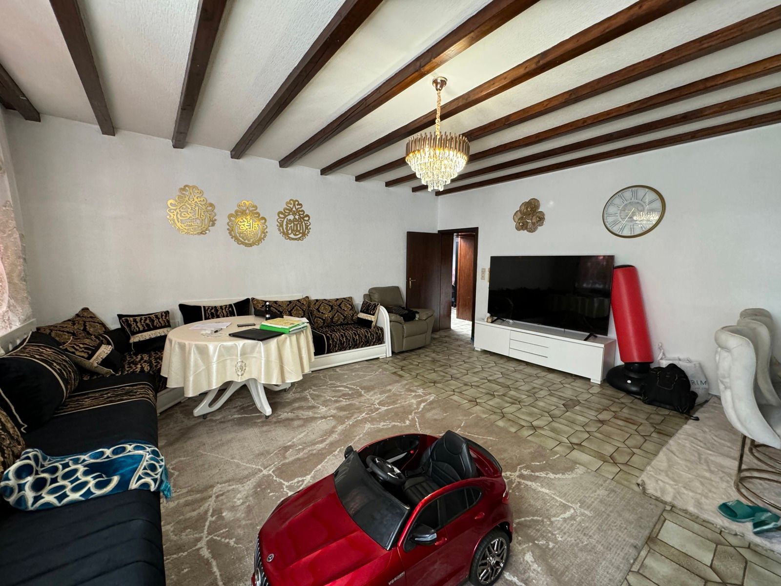 OPTIE Appartement met 3 slaapkamers en terras foto 4