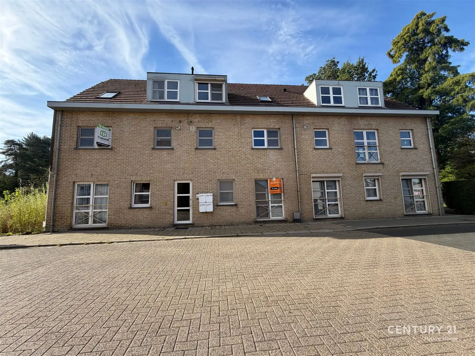 Appartement te huur Lange Molenstraat 33/2 - 2220 HEIST-OP-DEN-BERG