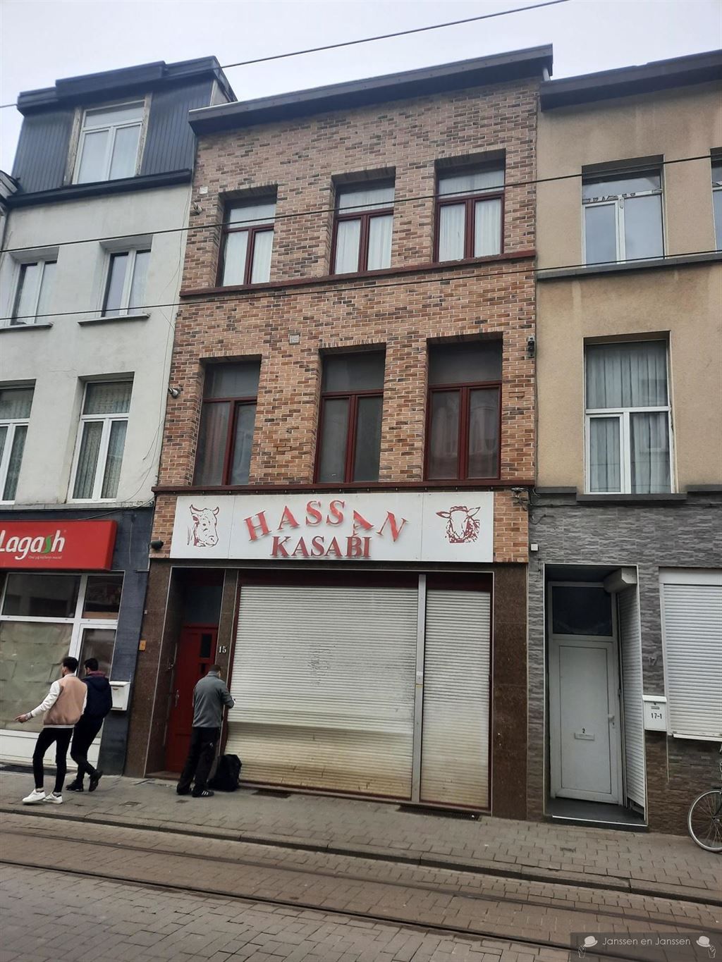 ()=>{if(producerUpdateValueVersion(node),producerAccessed(node),node.value===ERRORED)throw node.error;return node.value} Van Kerckhovenstraat 15 - 2060 Antwerpen