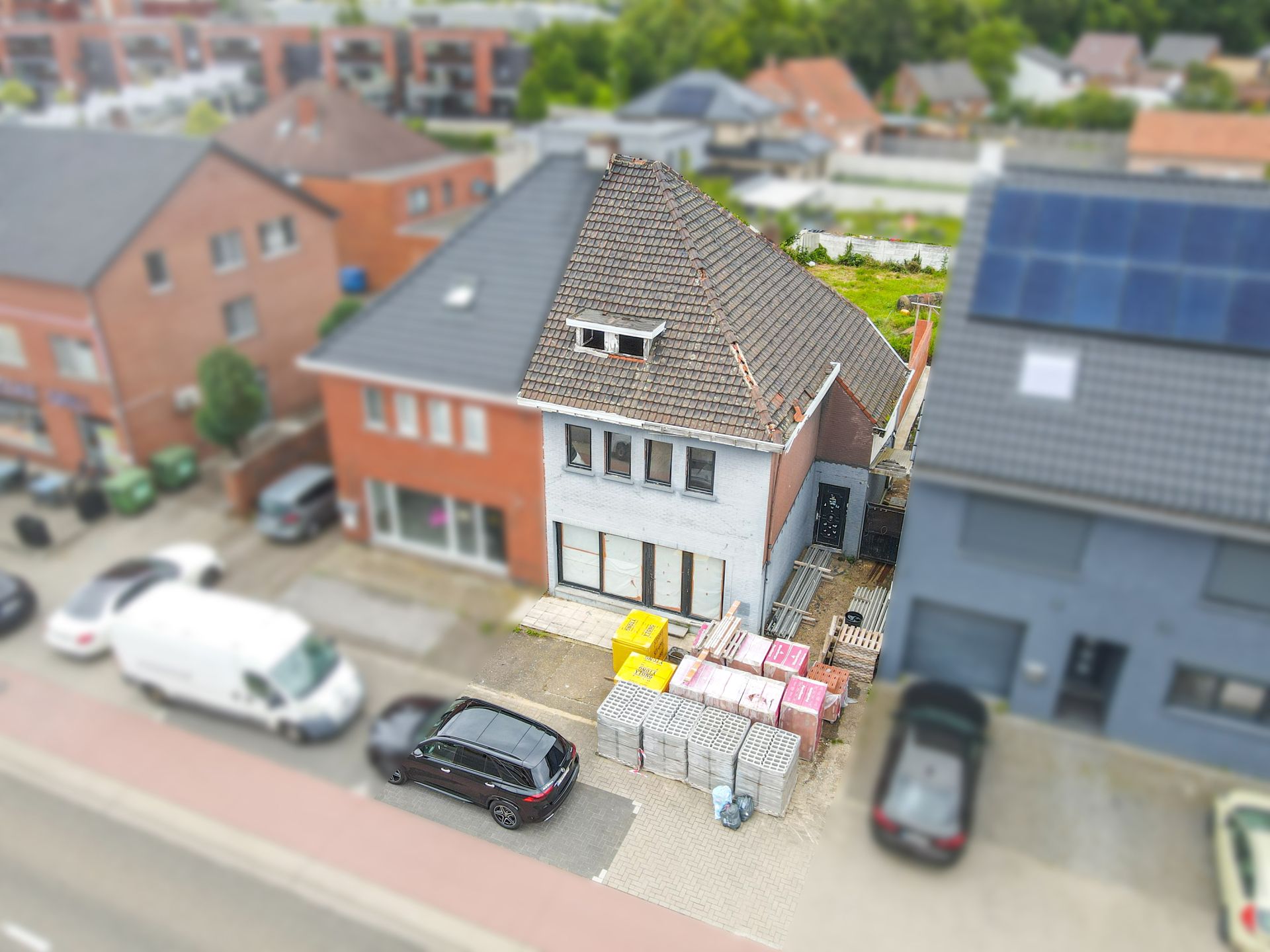 Woning op de Koolmijnlaan met eindeloze mogelijkheden! foto 1