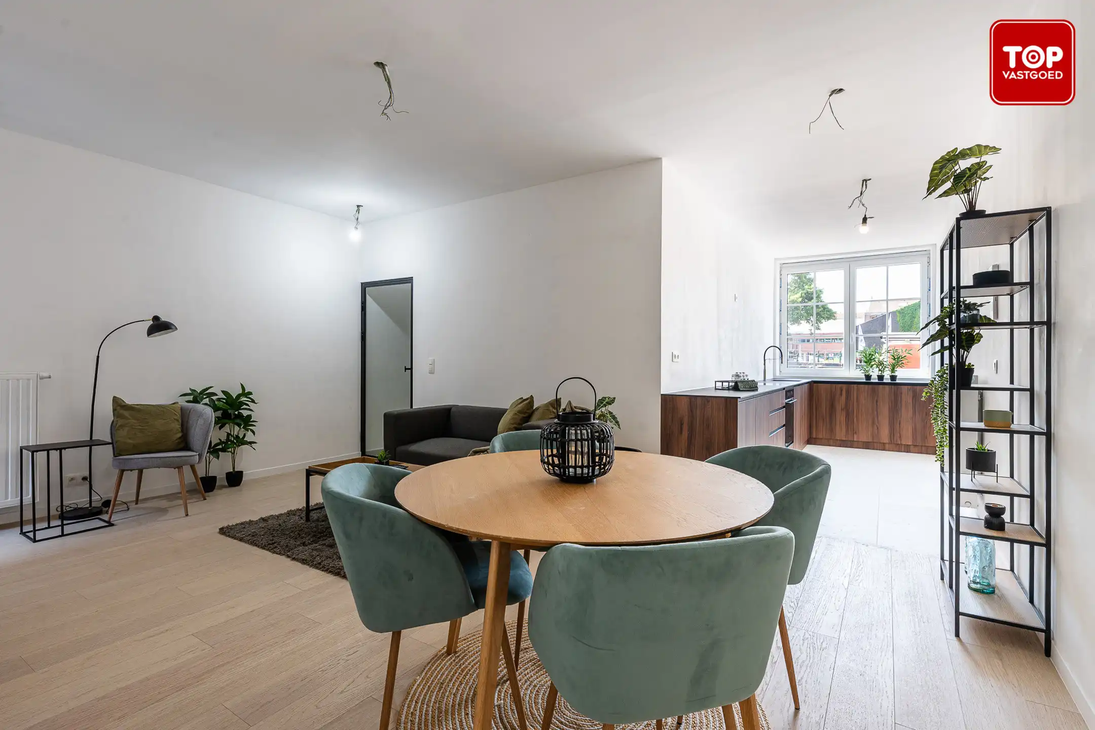 Stijlvol appartement met 2 slaapkamers op een toplocatie foto 5