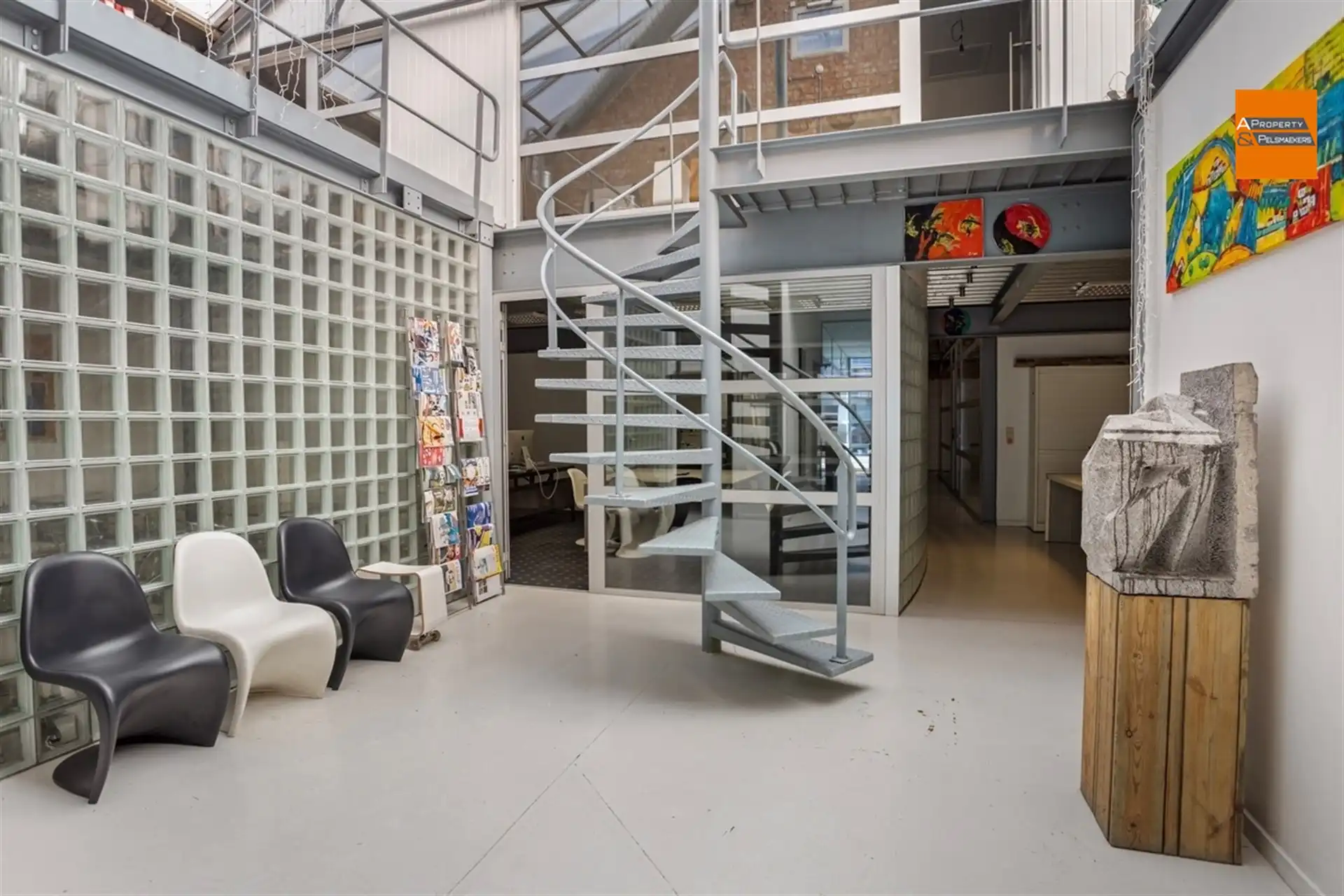 Kantoorruimte in het centrum van Kortenberg foto 5